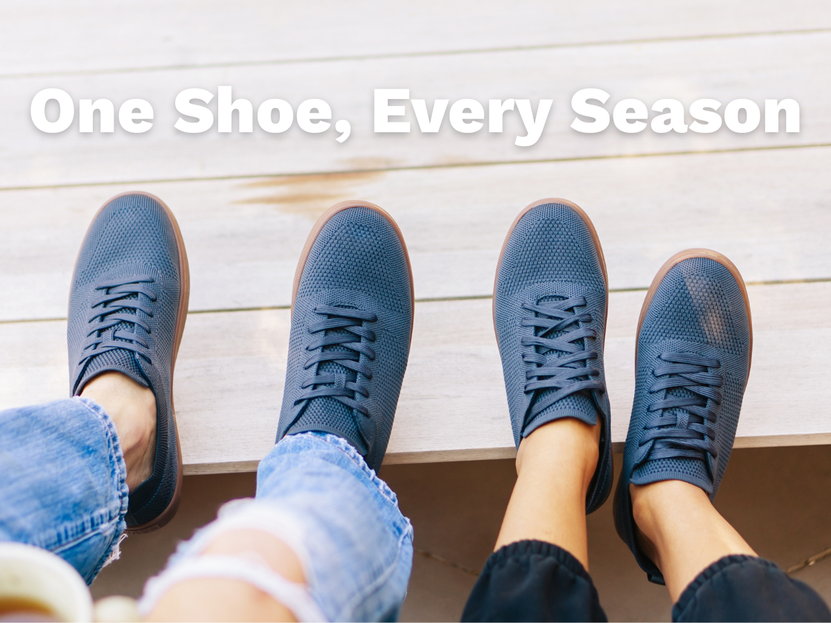 One Shoe, Every Season