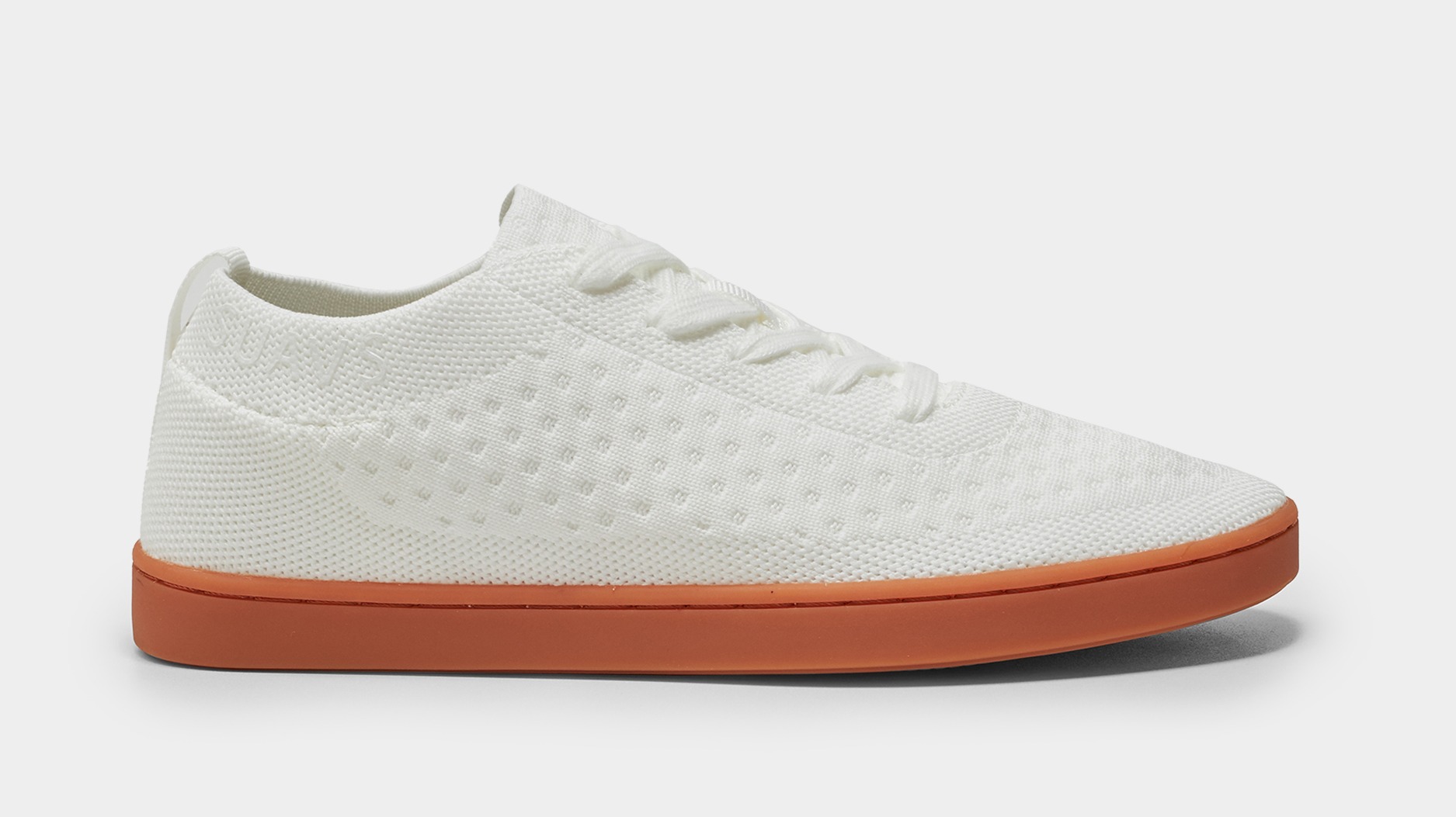 The Zilker Sneaker in Marshmallow Gum
