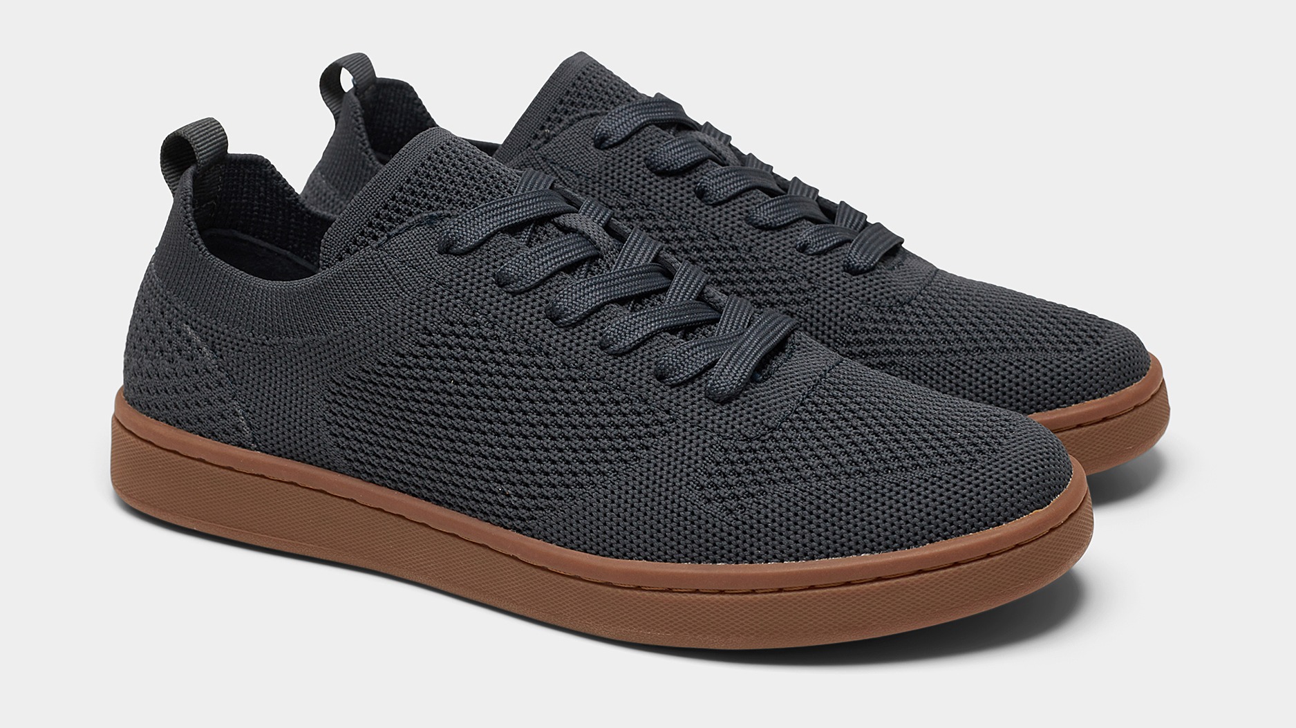 The 247 Sneaker Dark Gray