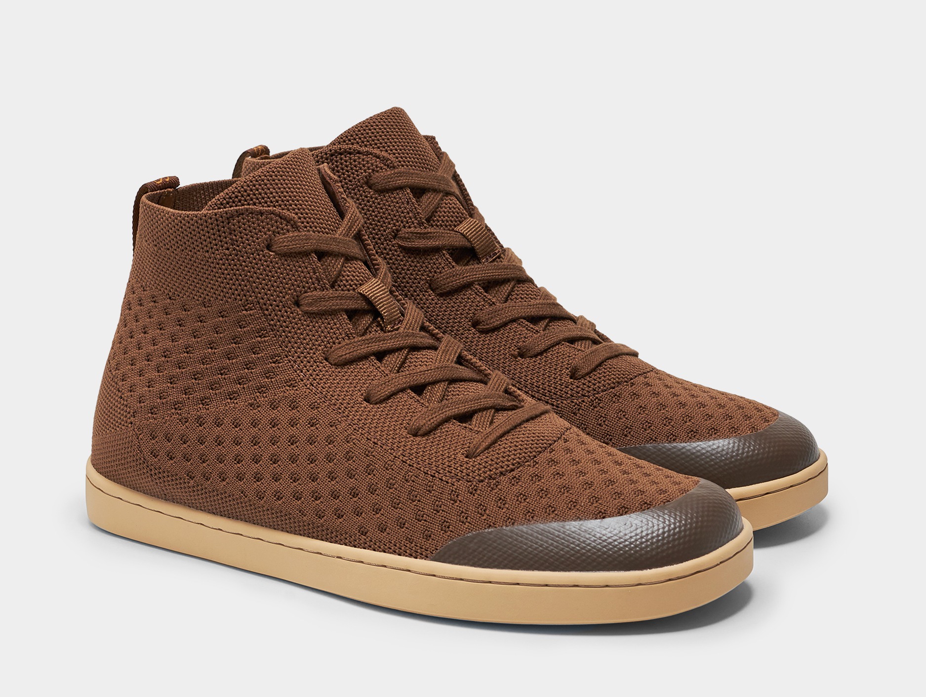 The Legacy High Tops in Timber