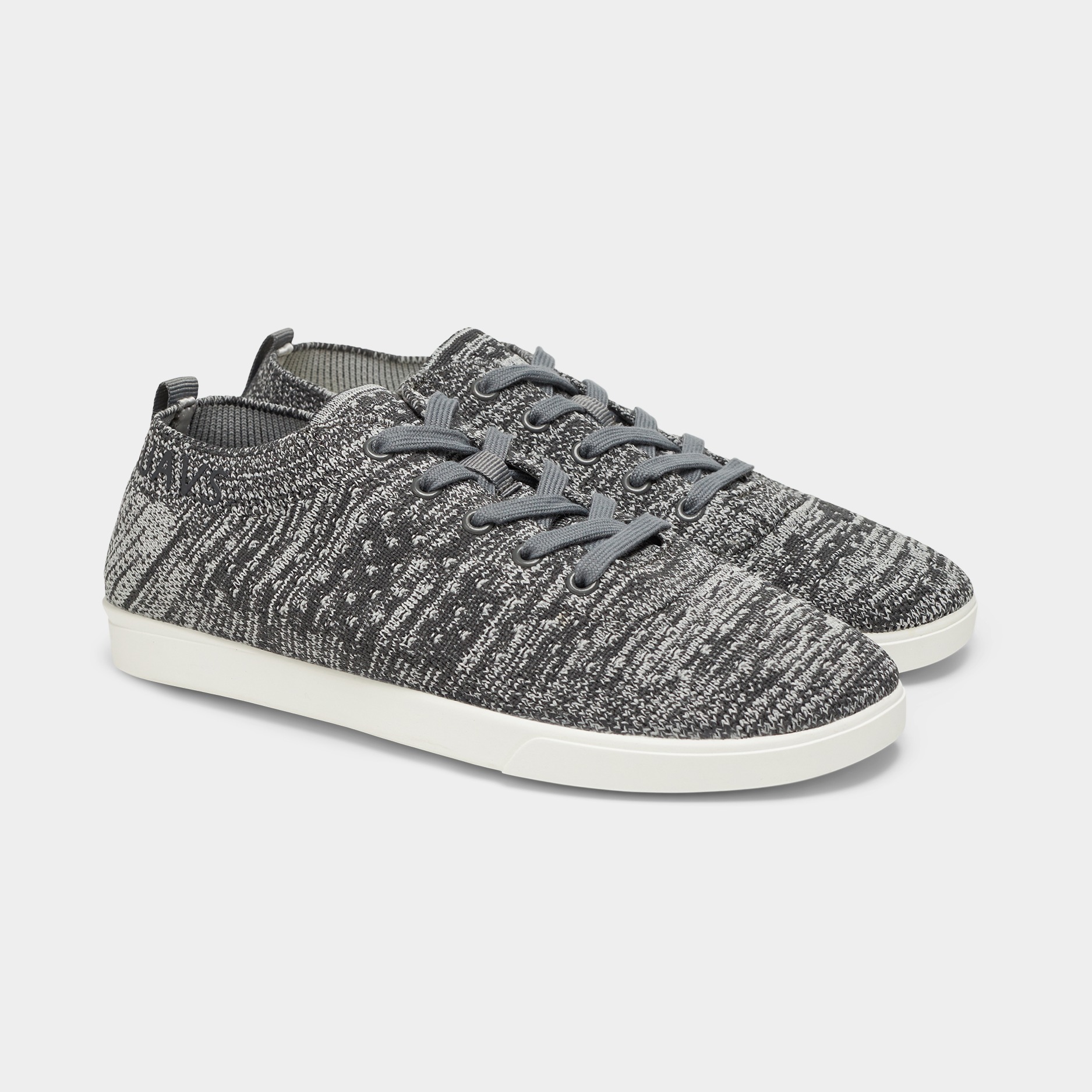 The Zilker - Heathered Grey