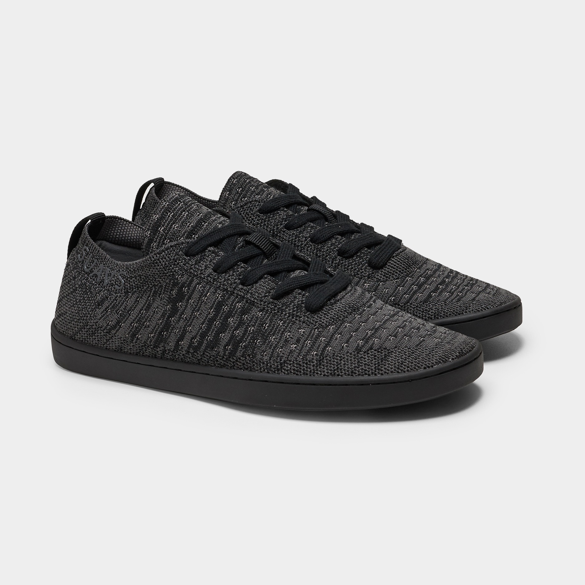 The Zilker Sneaker - Charcoal