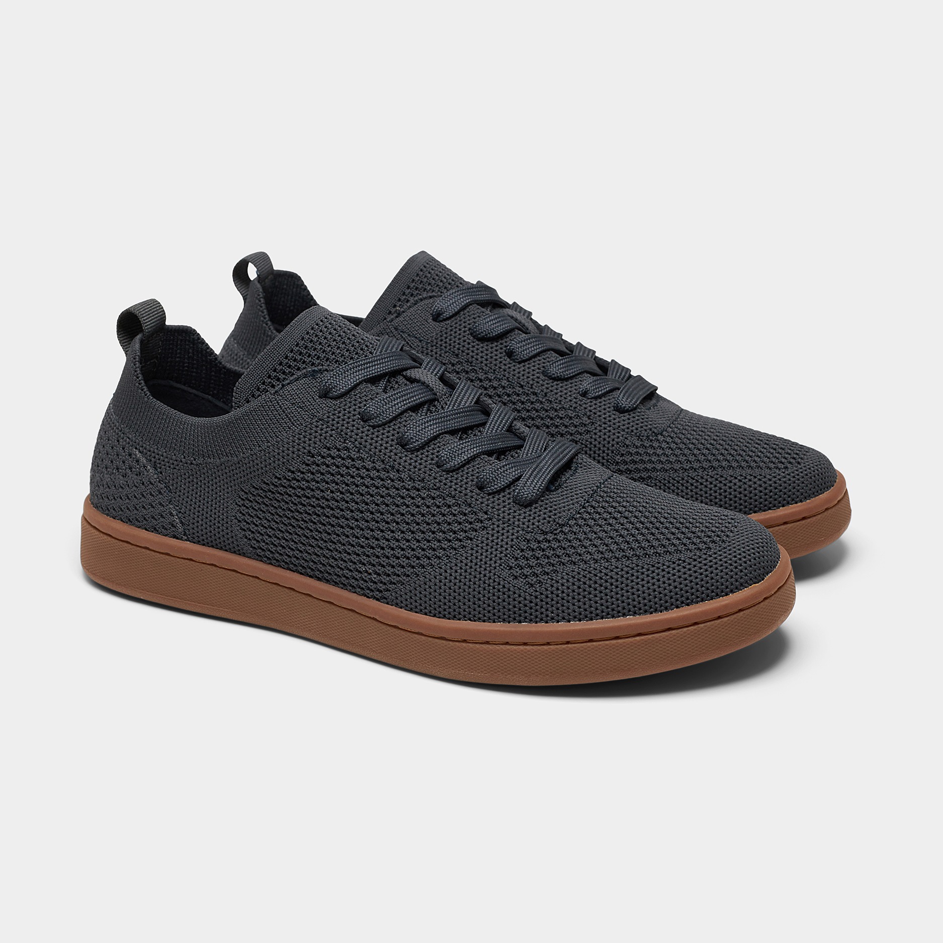 The 247 Sneaker - Oatmeal Colorblock