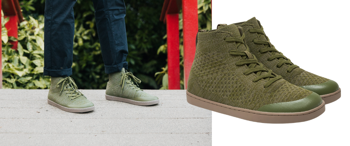 The Legacy High-Tops