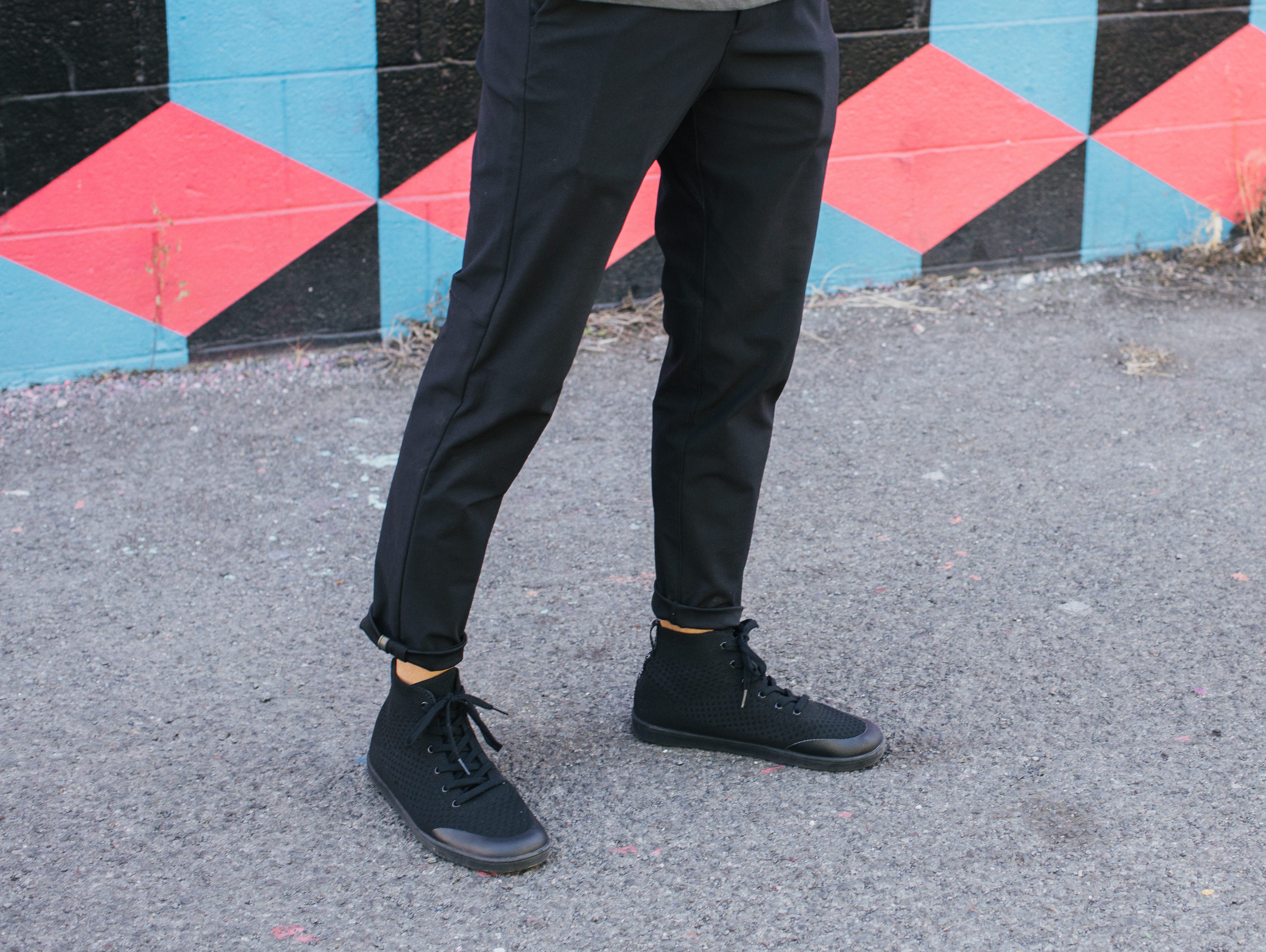 The Legacy in Jet Black.