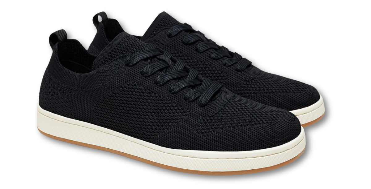 The 247 in Jet Black White