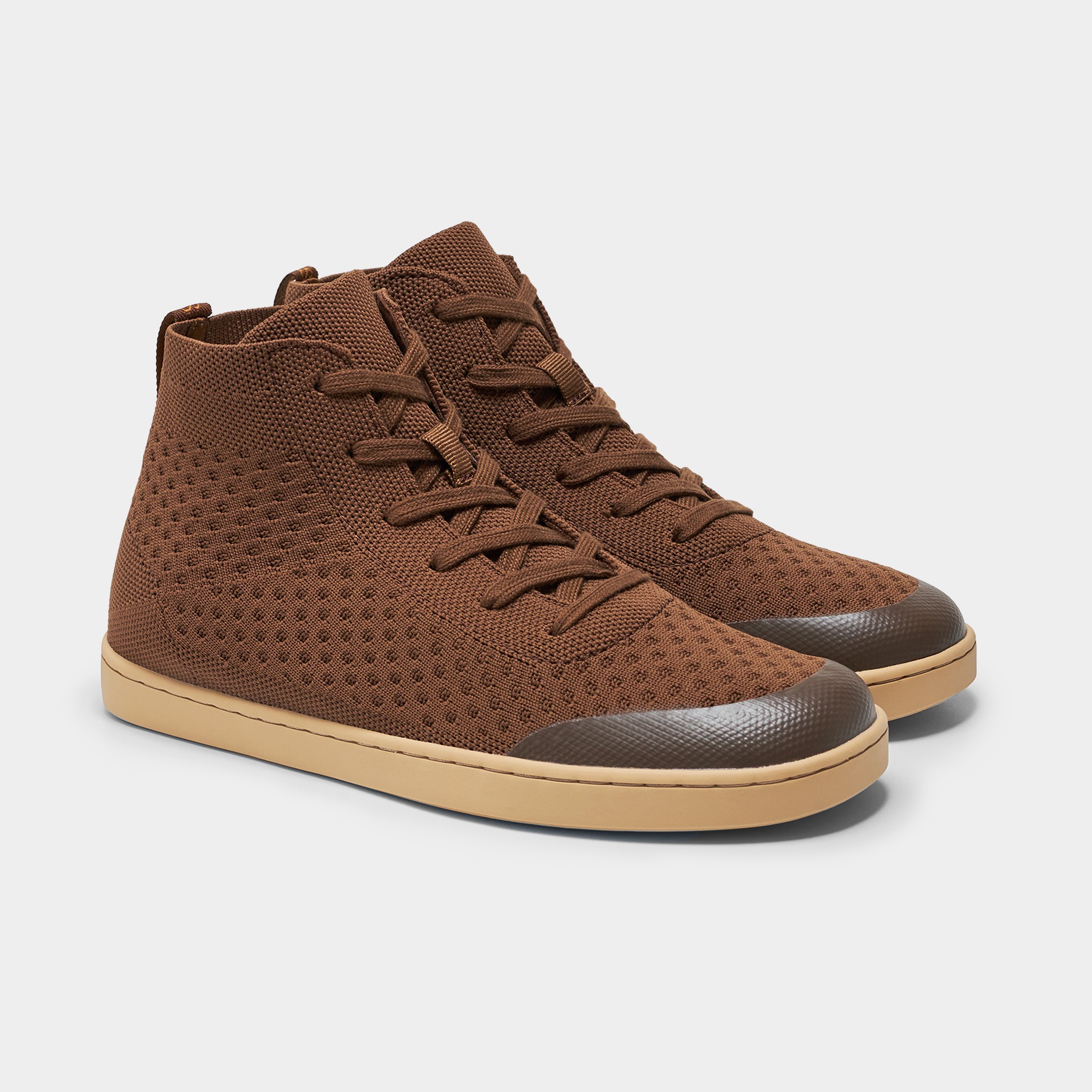The Legacy High Tops in Timber