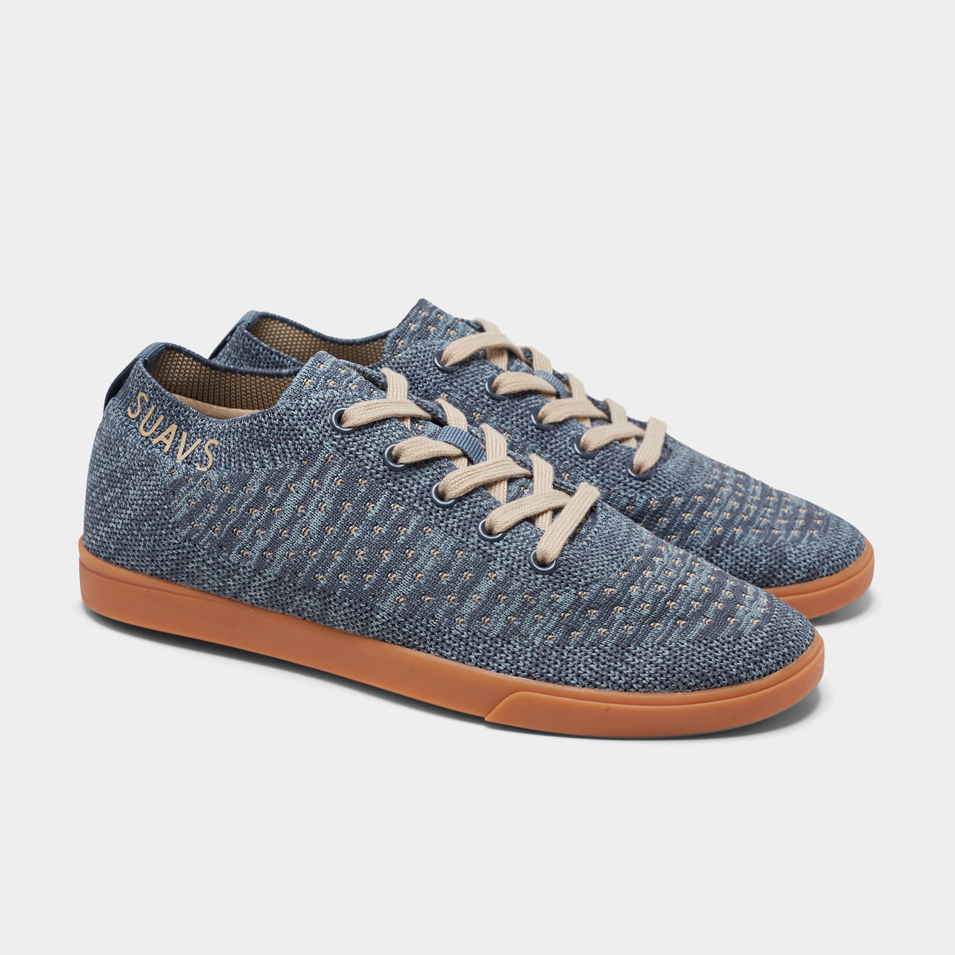 The Zilker Sneaker in Dark Denim Gum