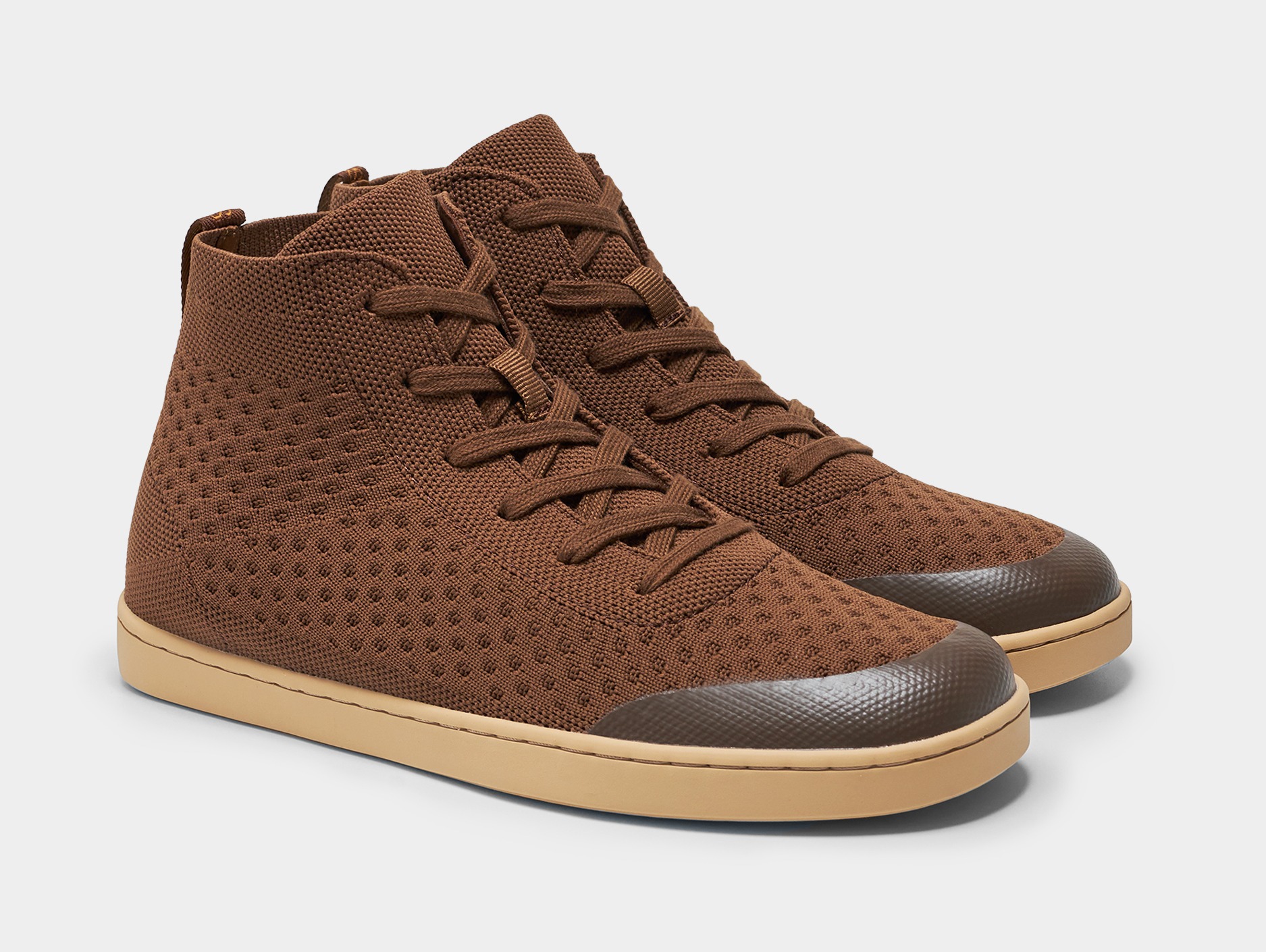 The Legacy High Tops in Timber