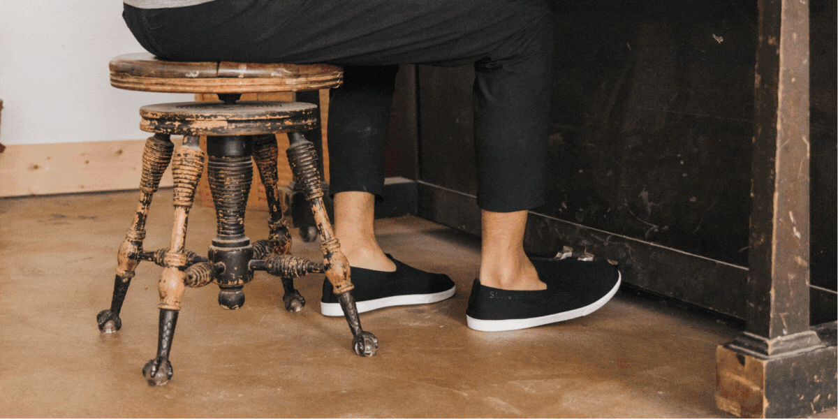 The Barton Slip-On