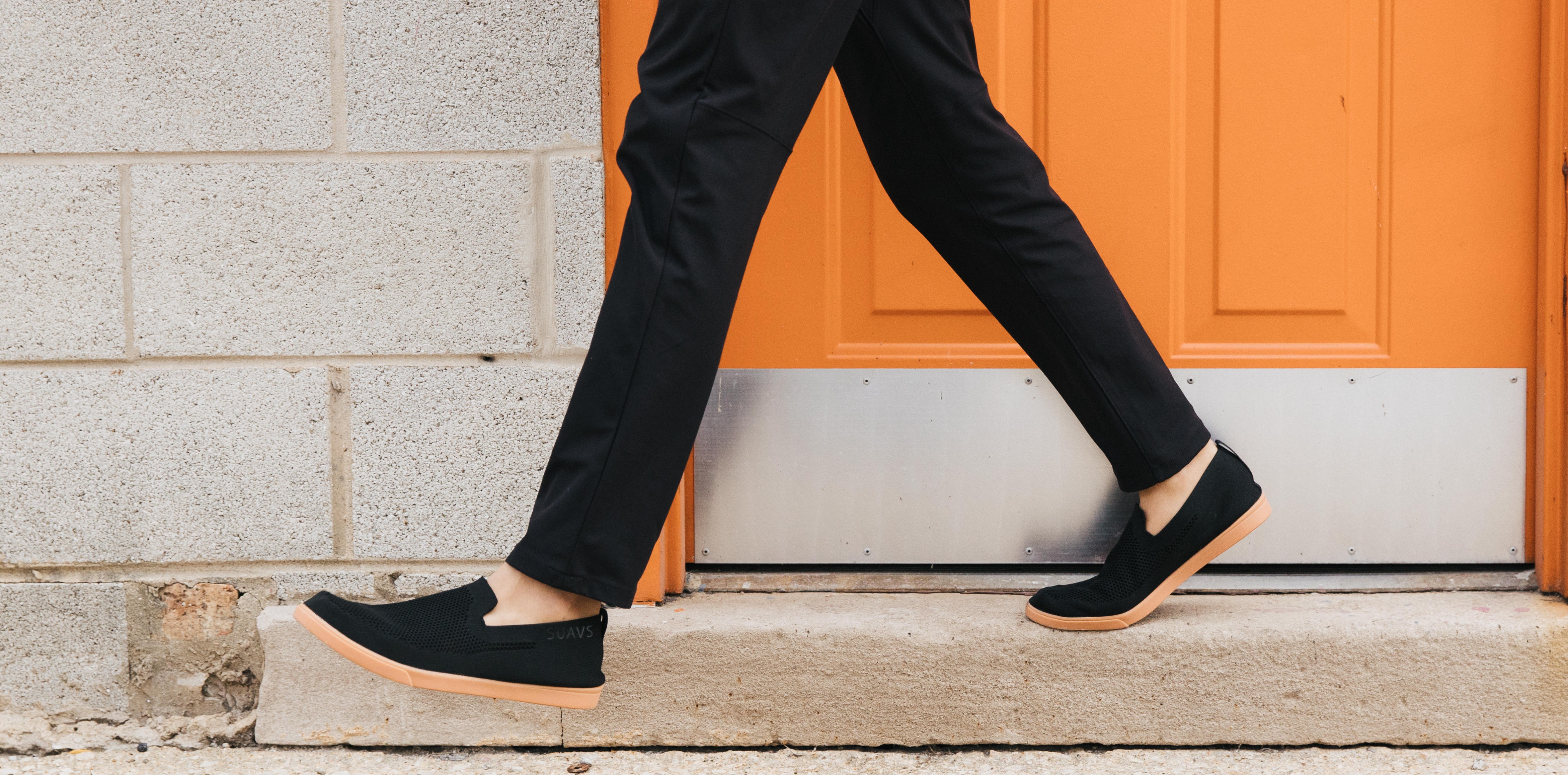 The Barton Slip-On