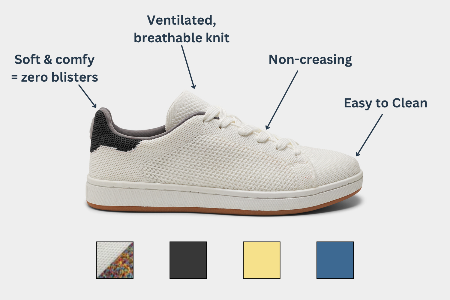 The Classic  Sneaker