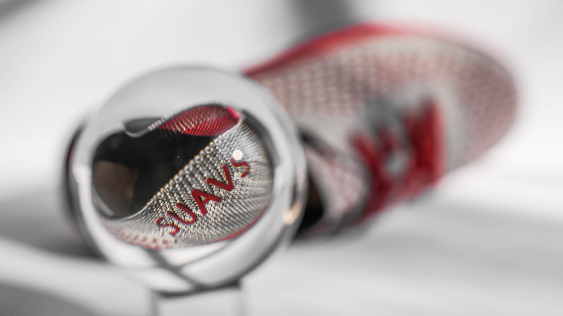 The Zilker in Grey and Red is back!