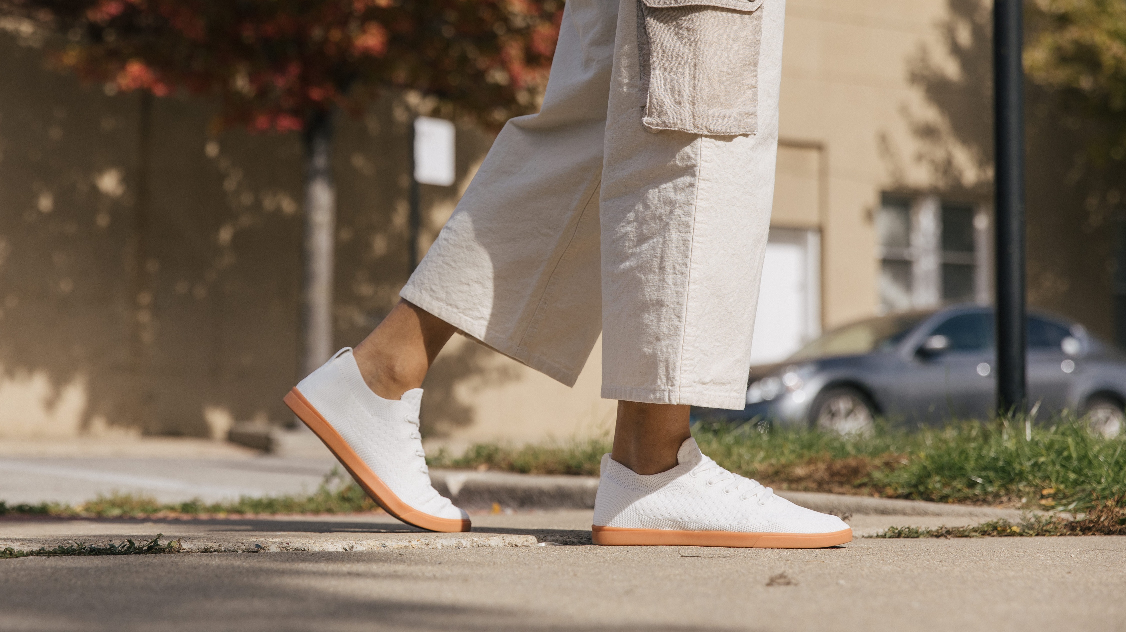 The Zilker Sneaker