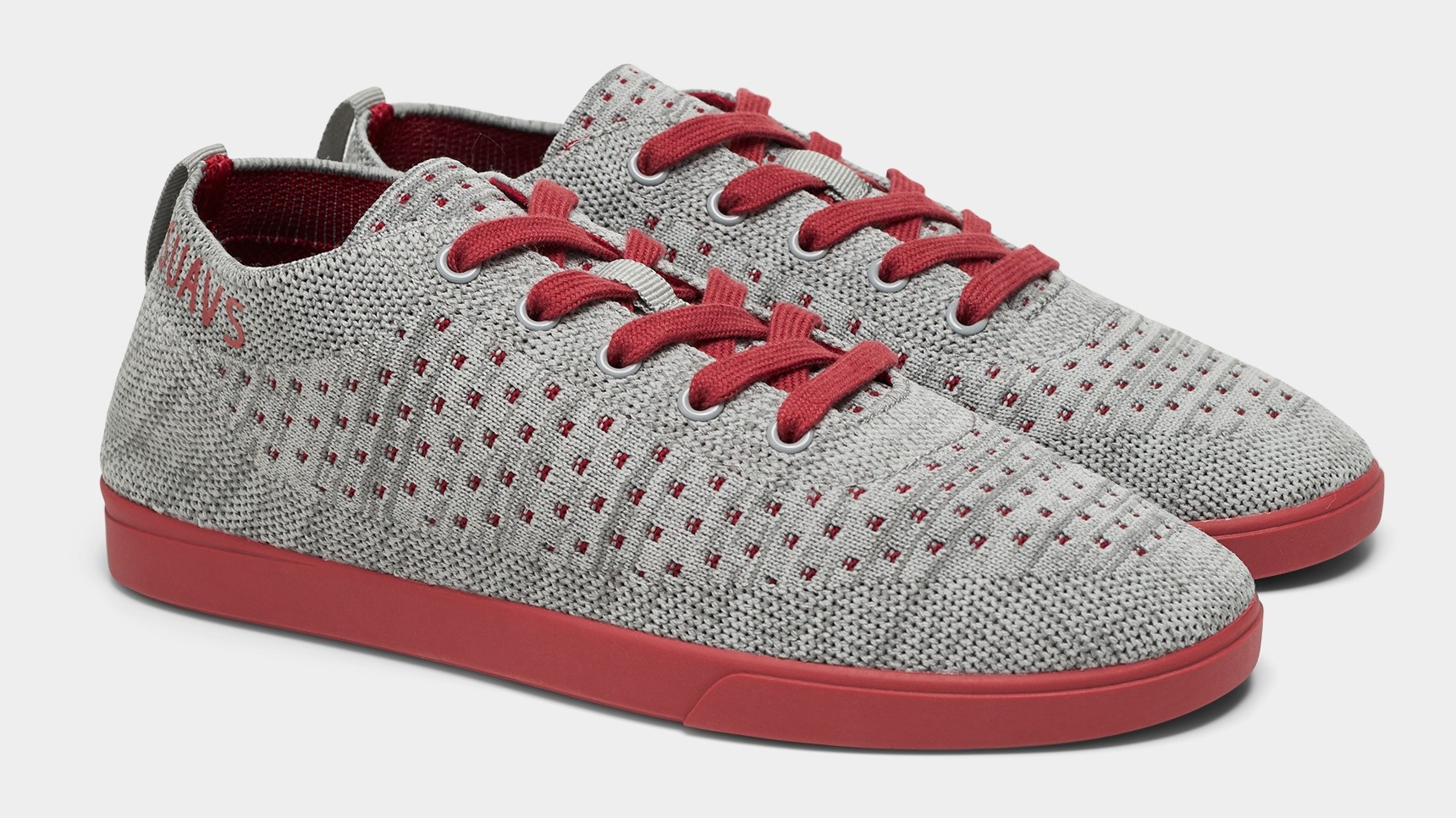 The ZIlker Grey Red