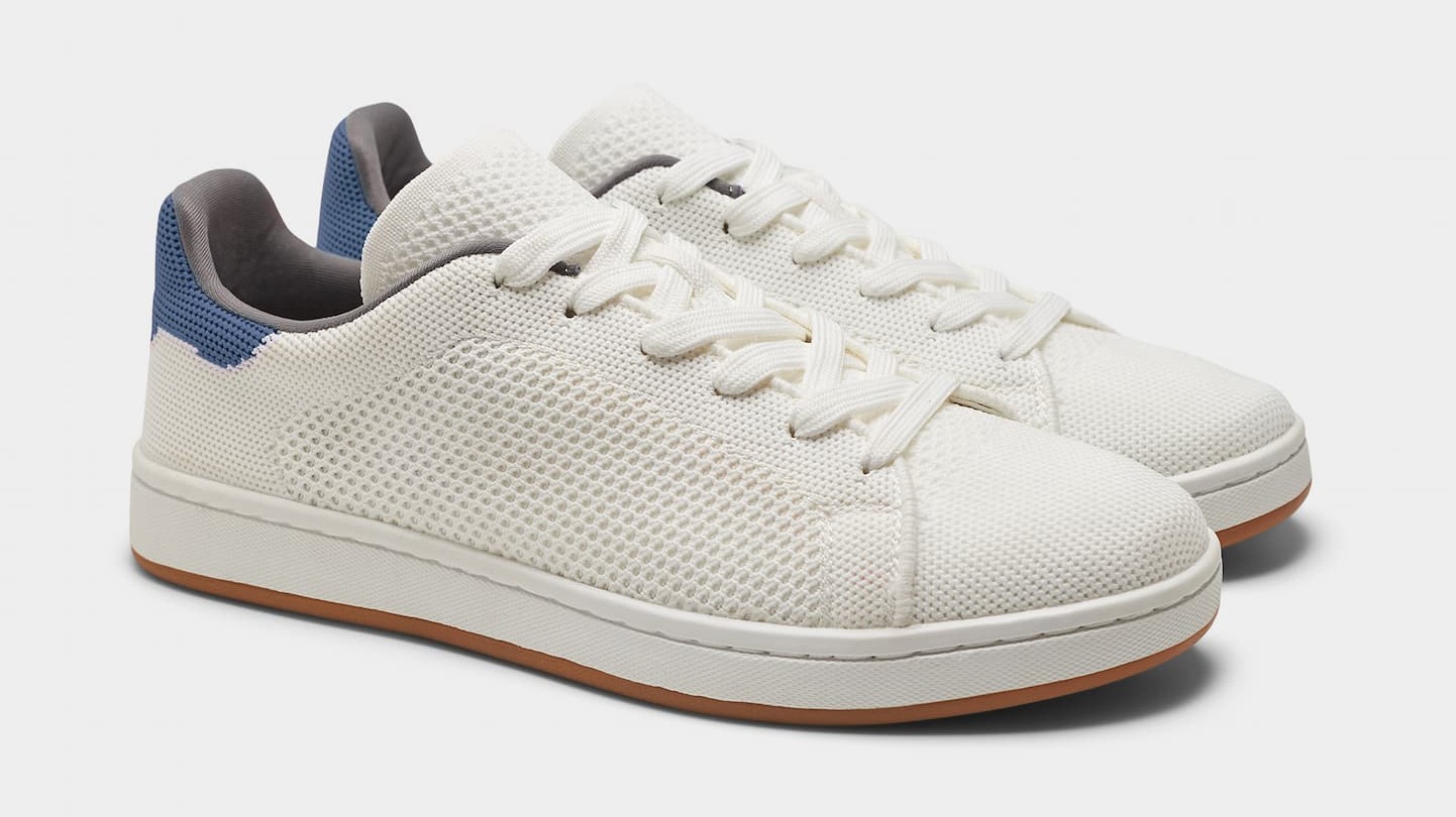 The Classic Sneaker Denim
