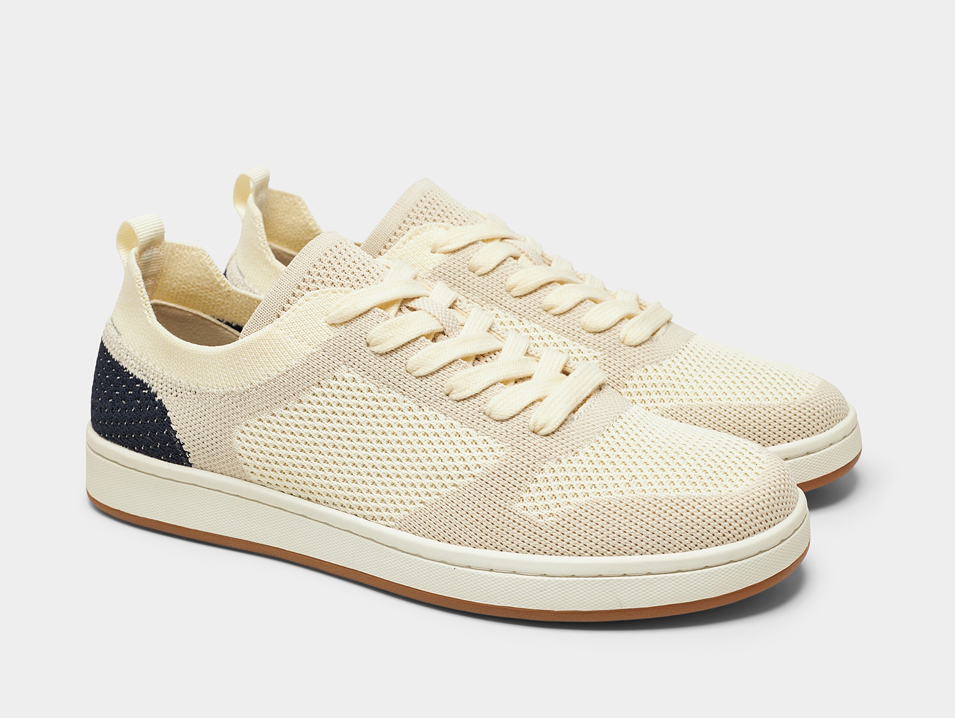 The 247 in Cream Colorblock