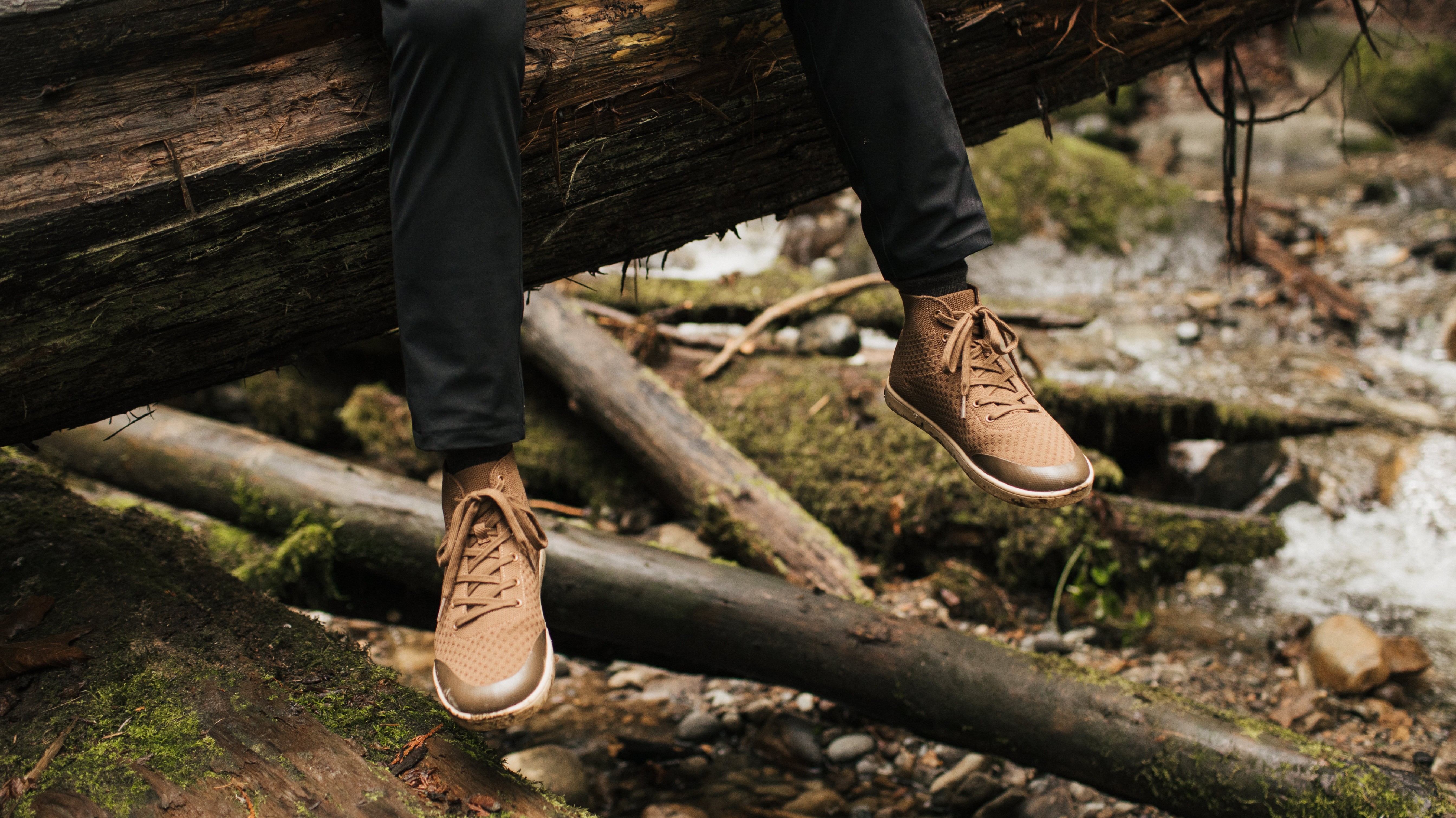The Legacy High Top in Legacy