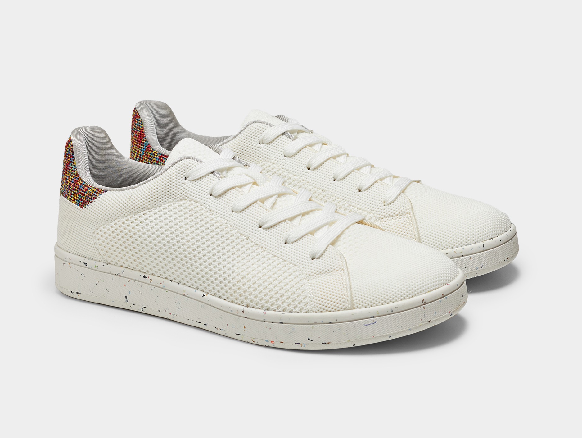 The Classic Sneaker - Multicolor