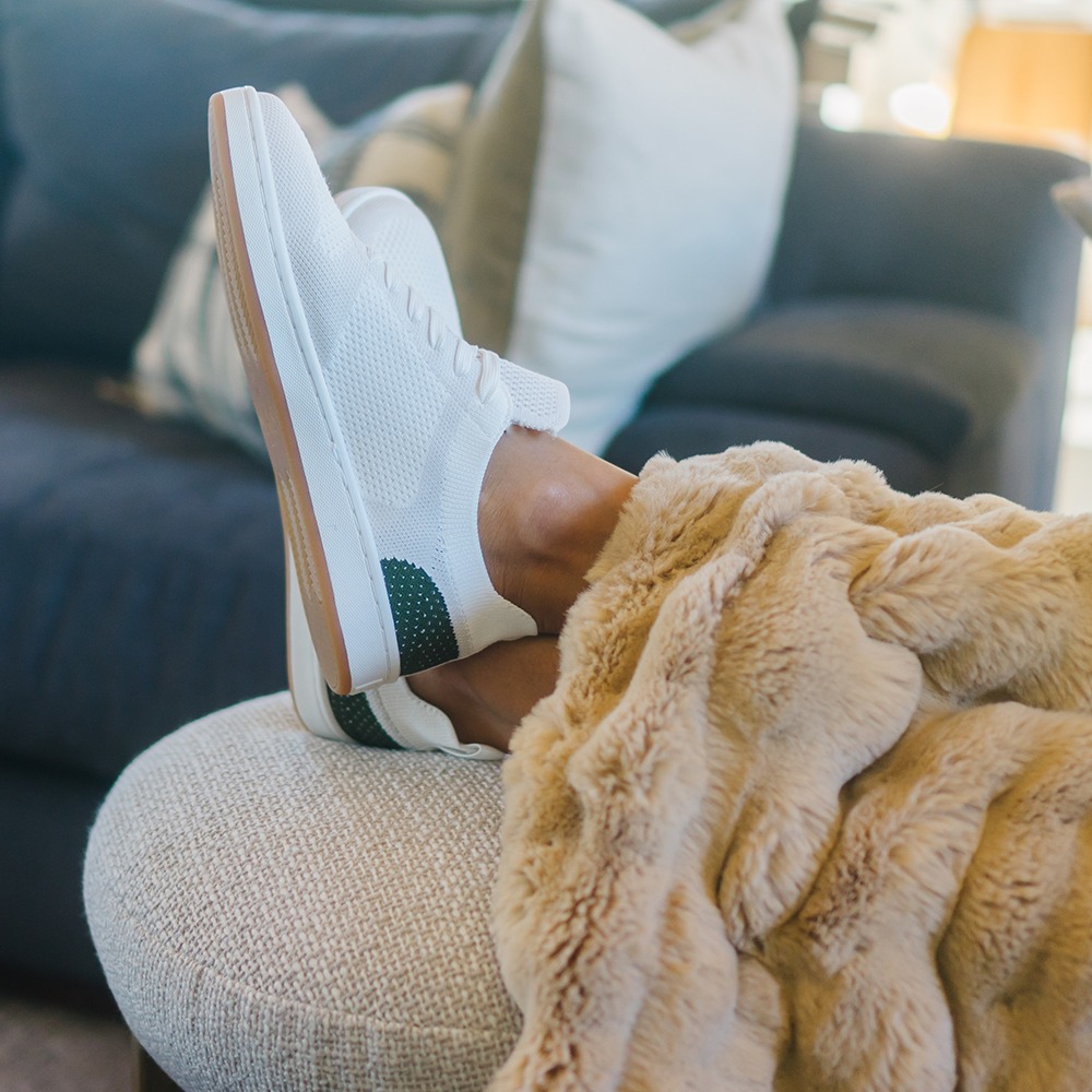 Comfy enough for indoor lounging