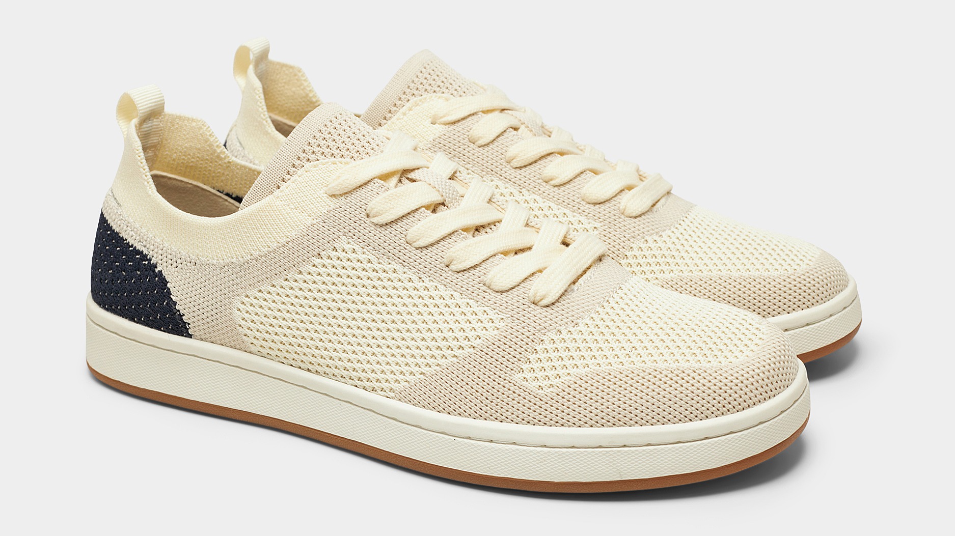 The 247 in Cream Colorblock
