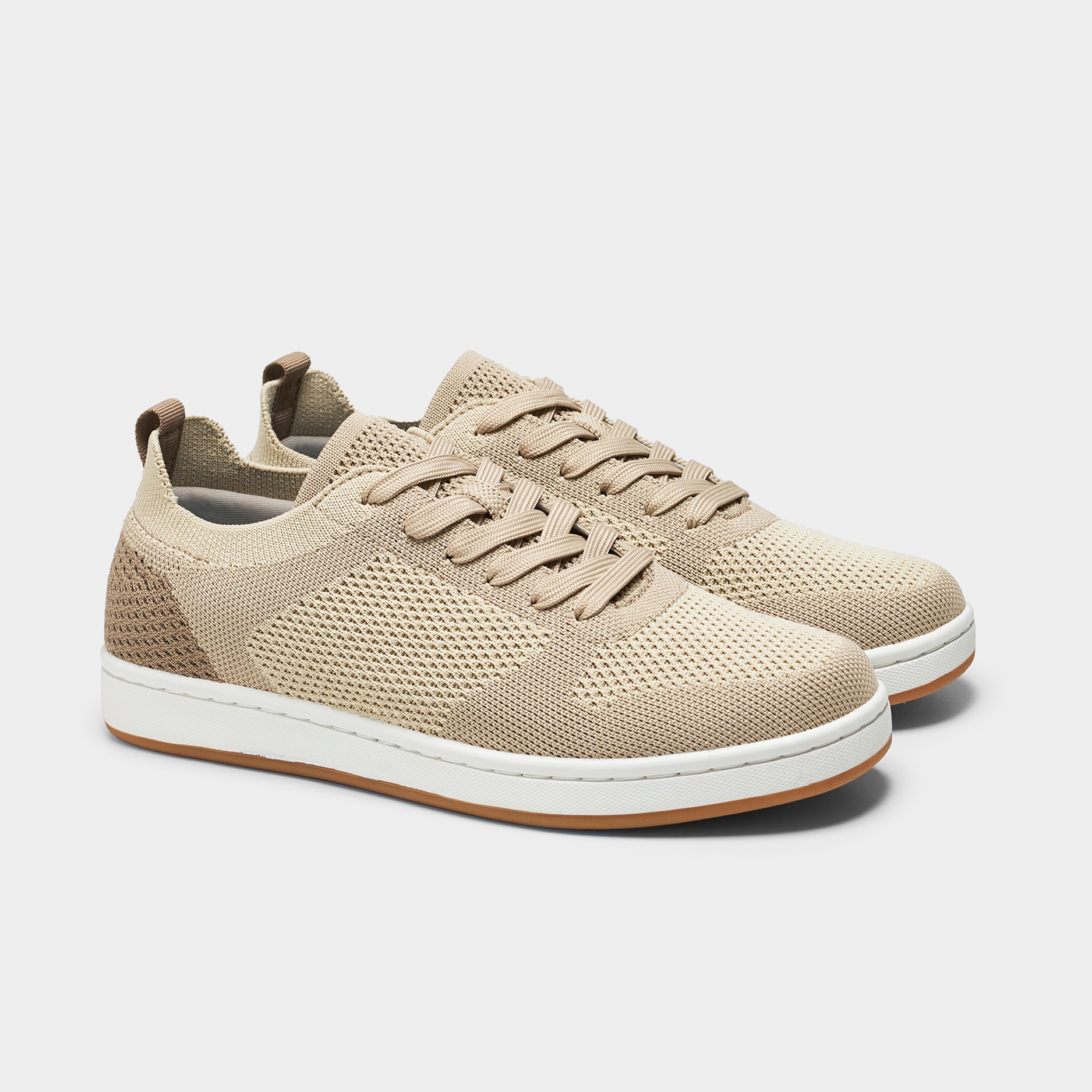 The 247 in Oatmeal Colorblock