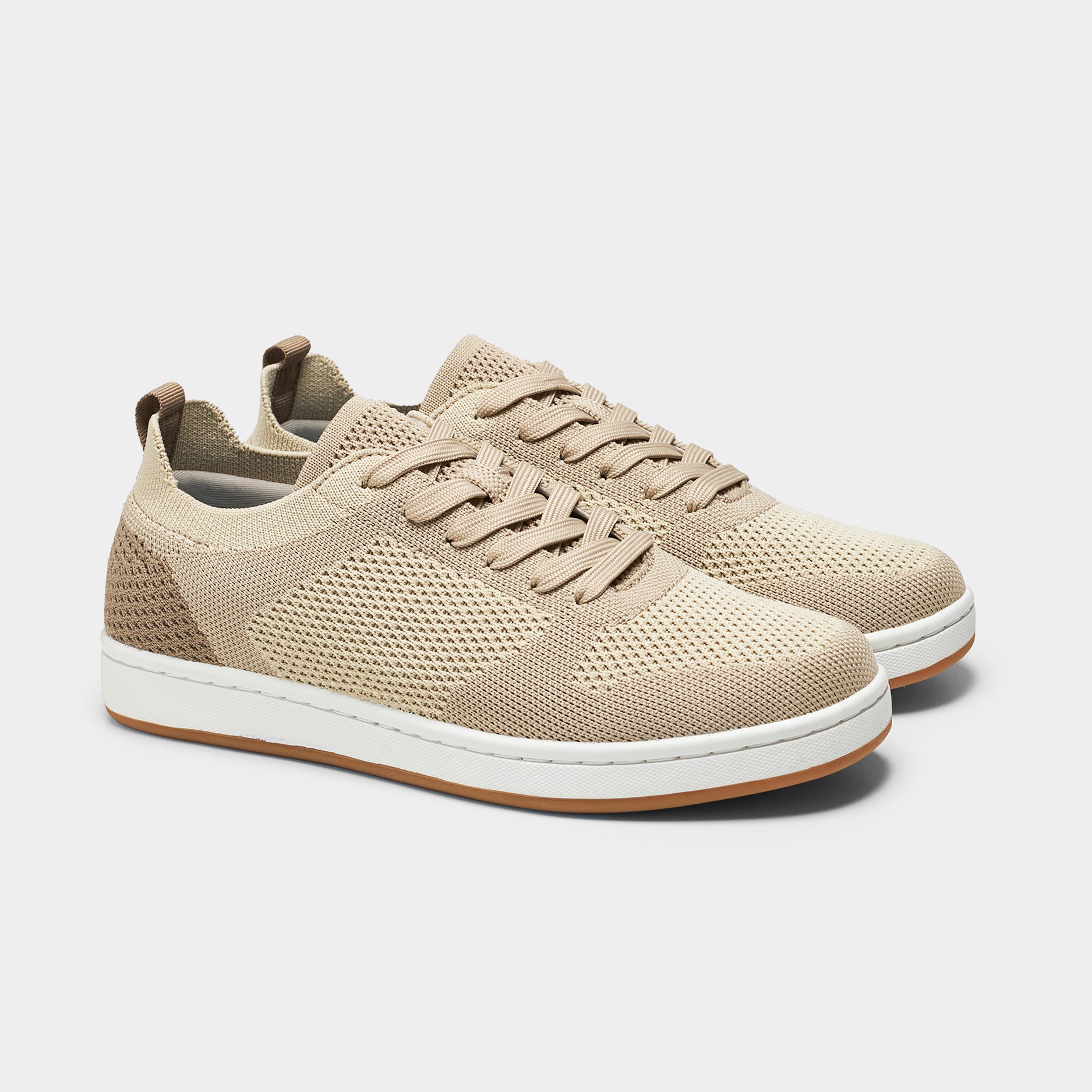 The 247 in Oatmeal Colorblock
