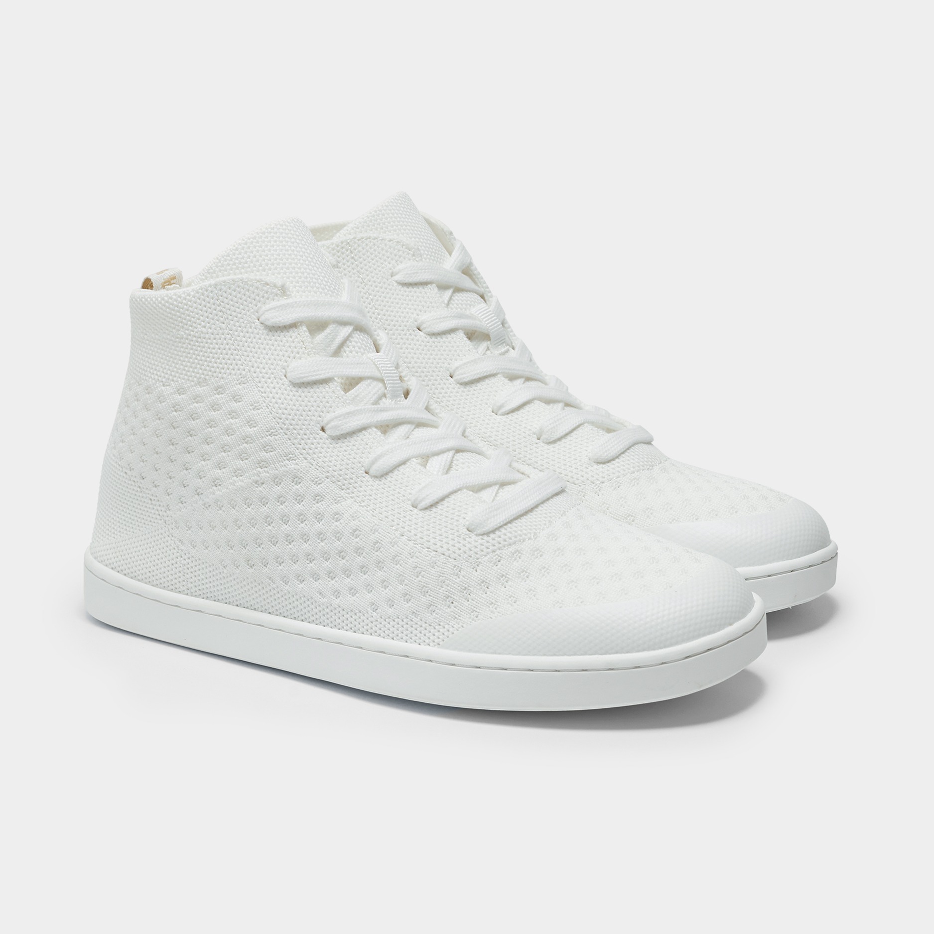 Legacy High Tops - Marshmallow