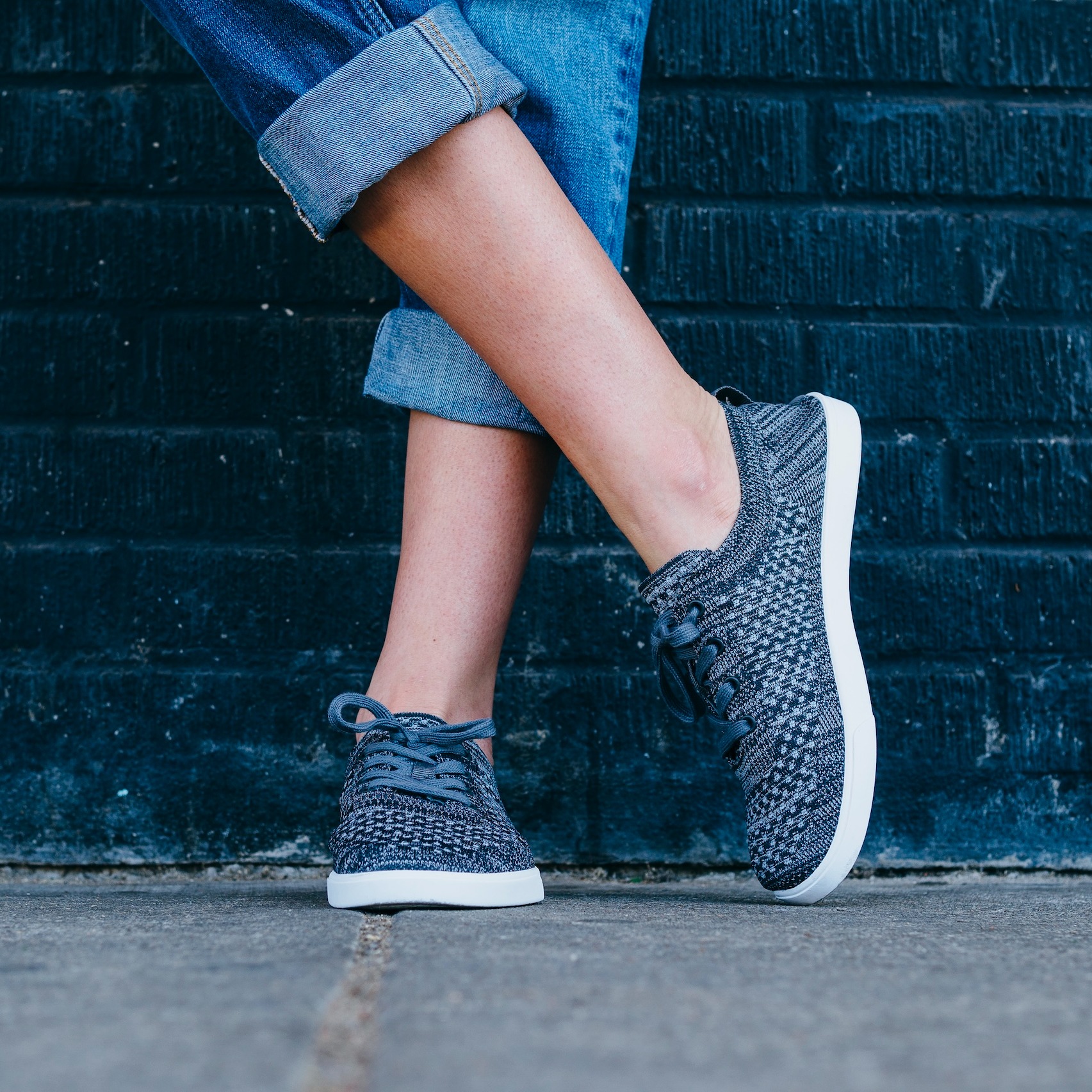 Sockless-ready wear