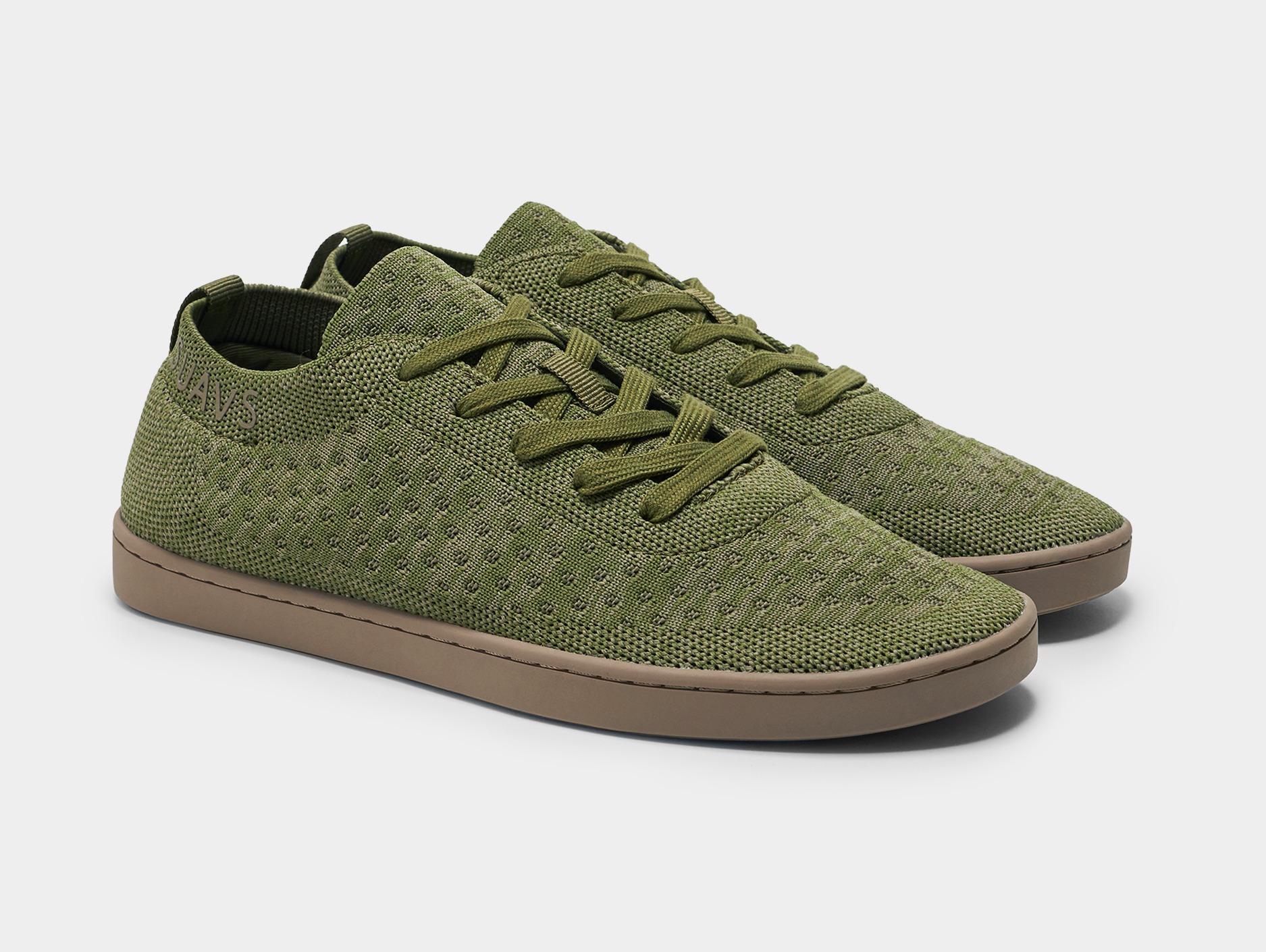 The Zilker in Olive Green