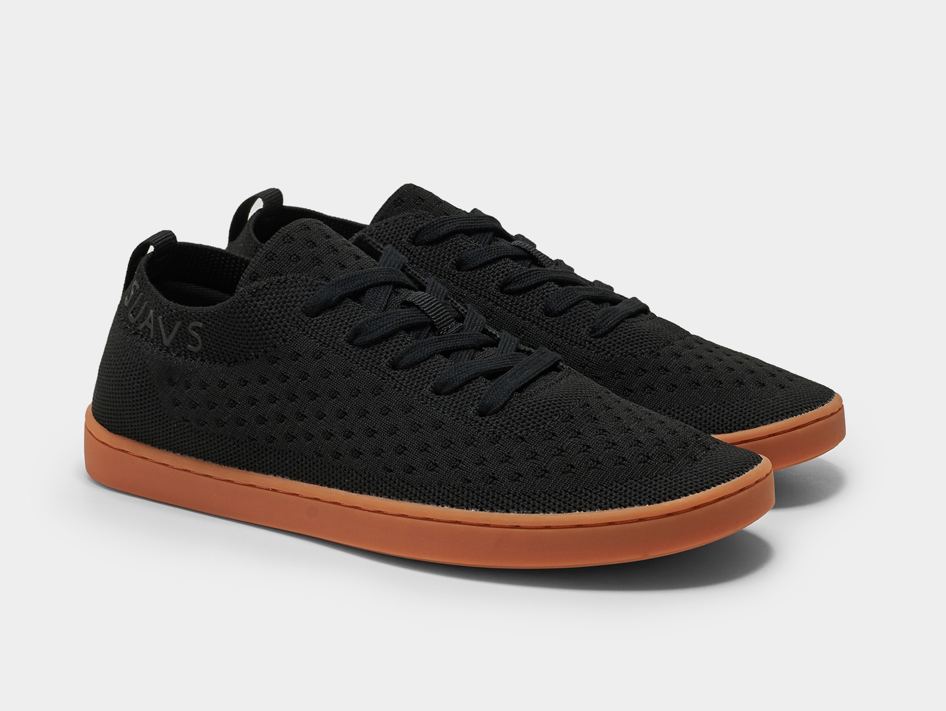 The Zilker in Jet Black Gum