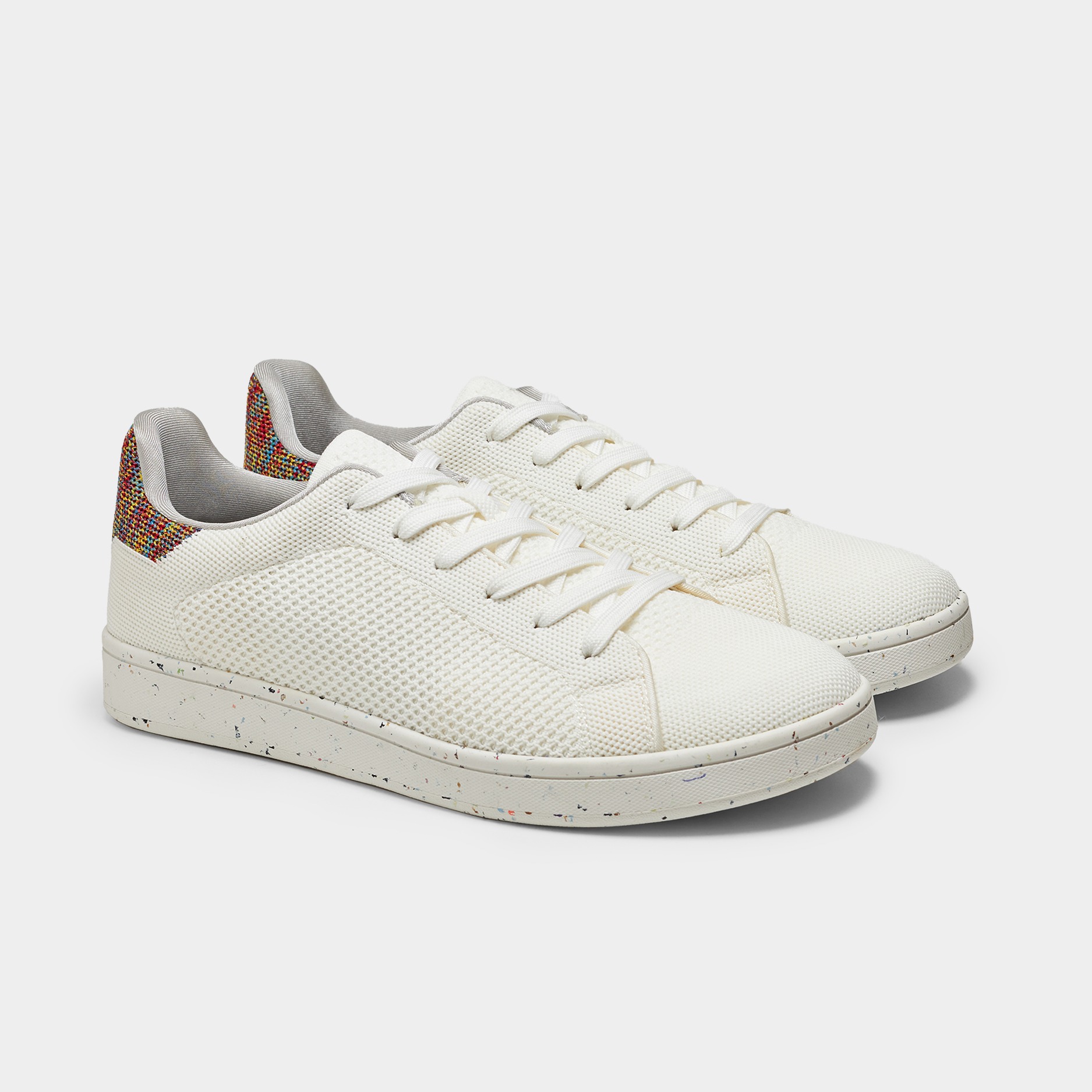 The Classic Sneaker - Multicolor