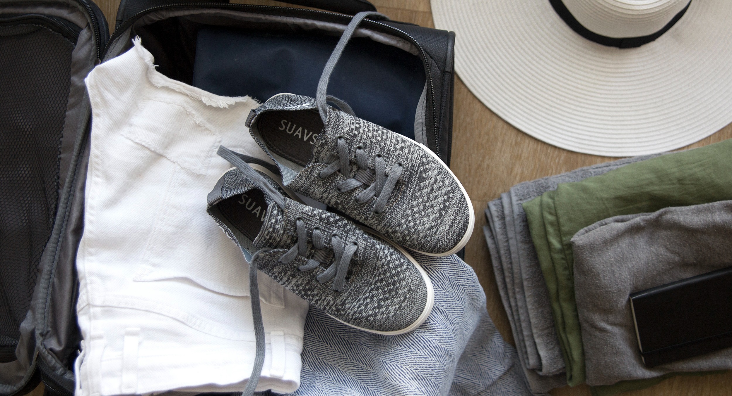 Find the best shoes for travel here.