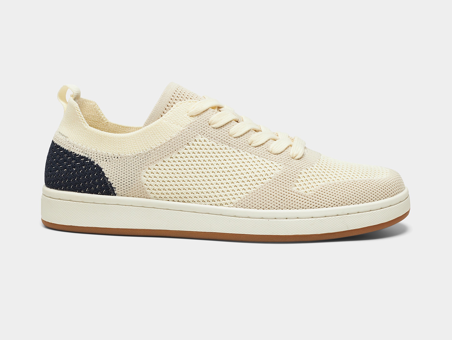 The Zilker Sneaker in Marshmallow