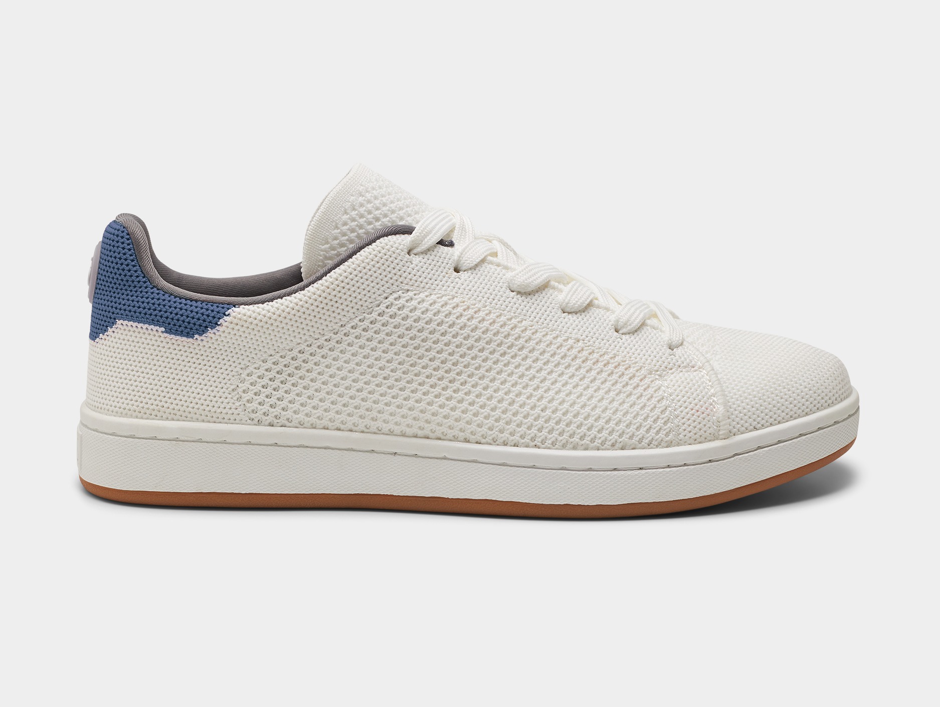 The Classic Sneaker in Denim