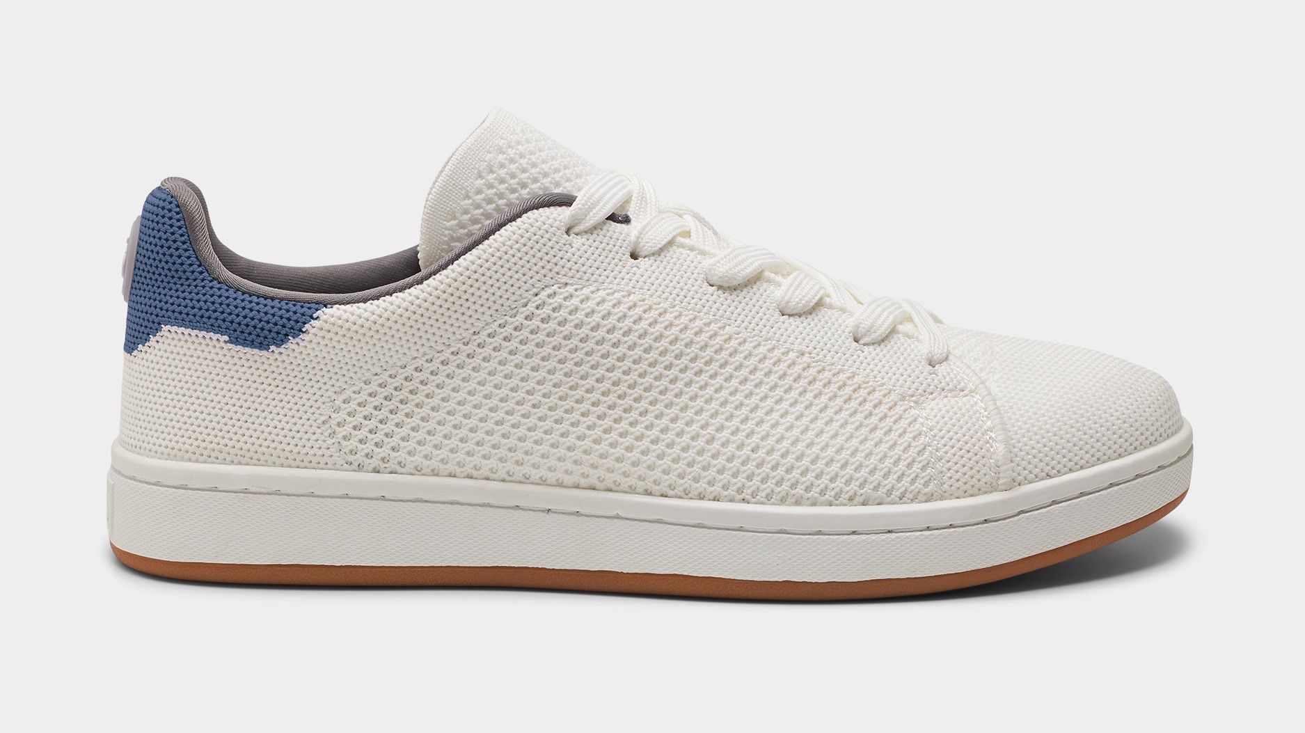 The Classic Sneaker in Denim