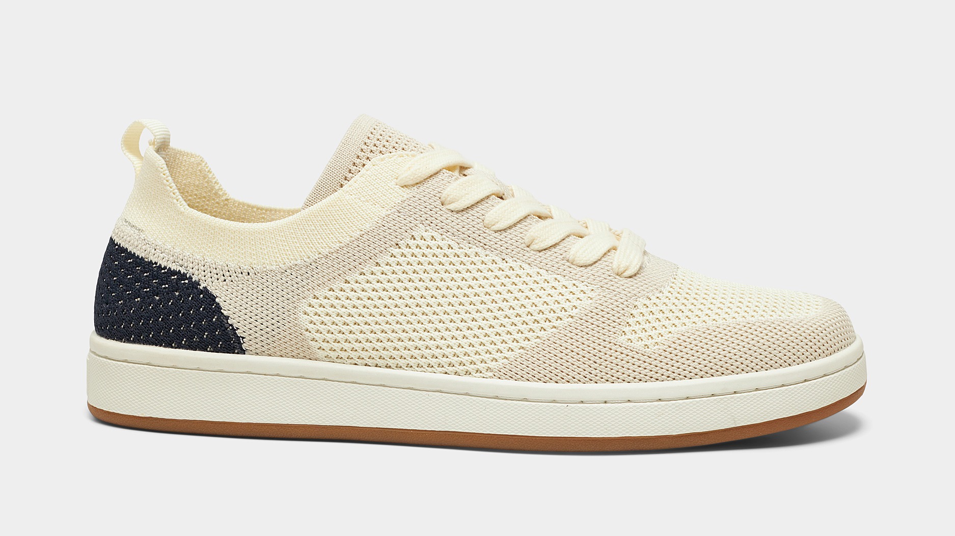 The Zilker Sneaker in Marshmallow