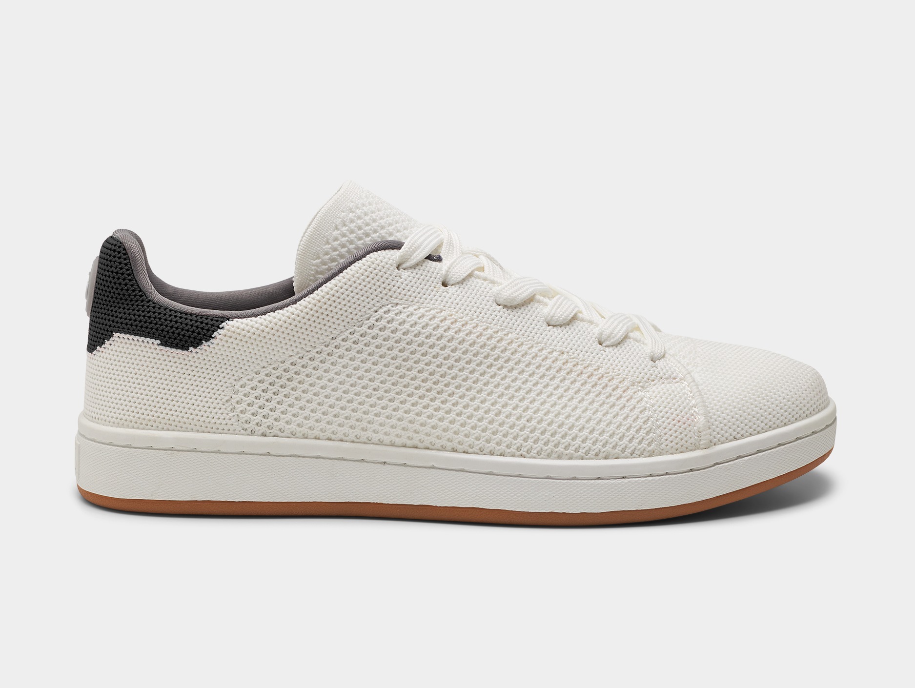 The Classic Sneaker in Jet Black