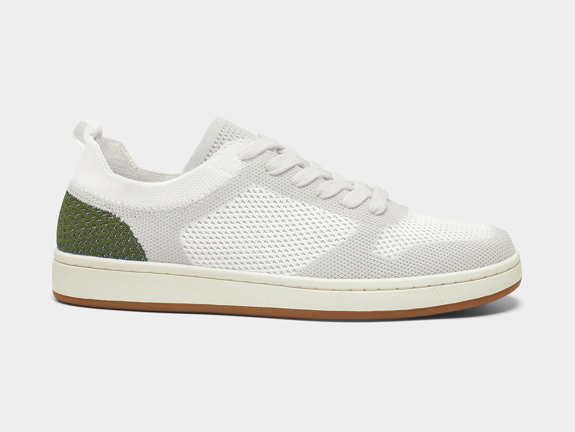 The 247 Sneaker Off White Colorblock