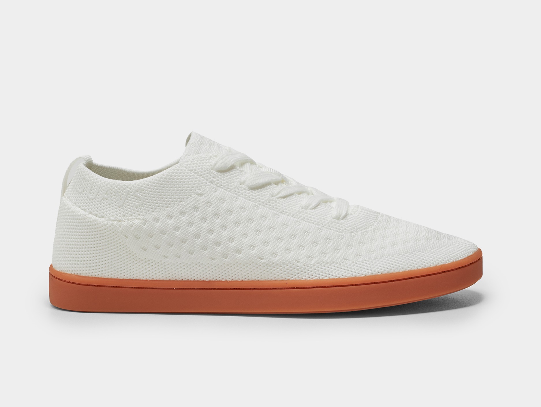 The Zilker Gum Sneaker Marshmallow