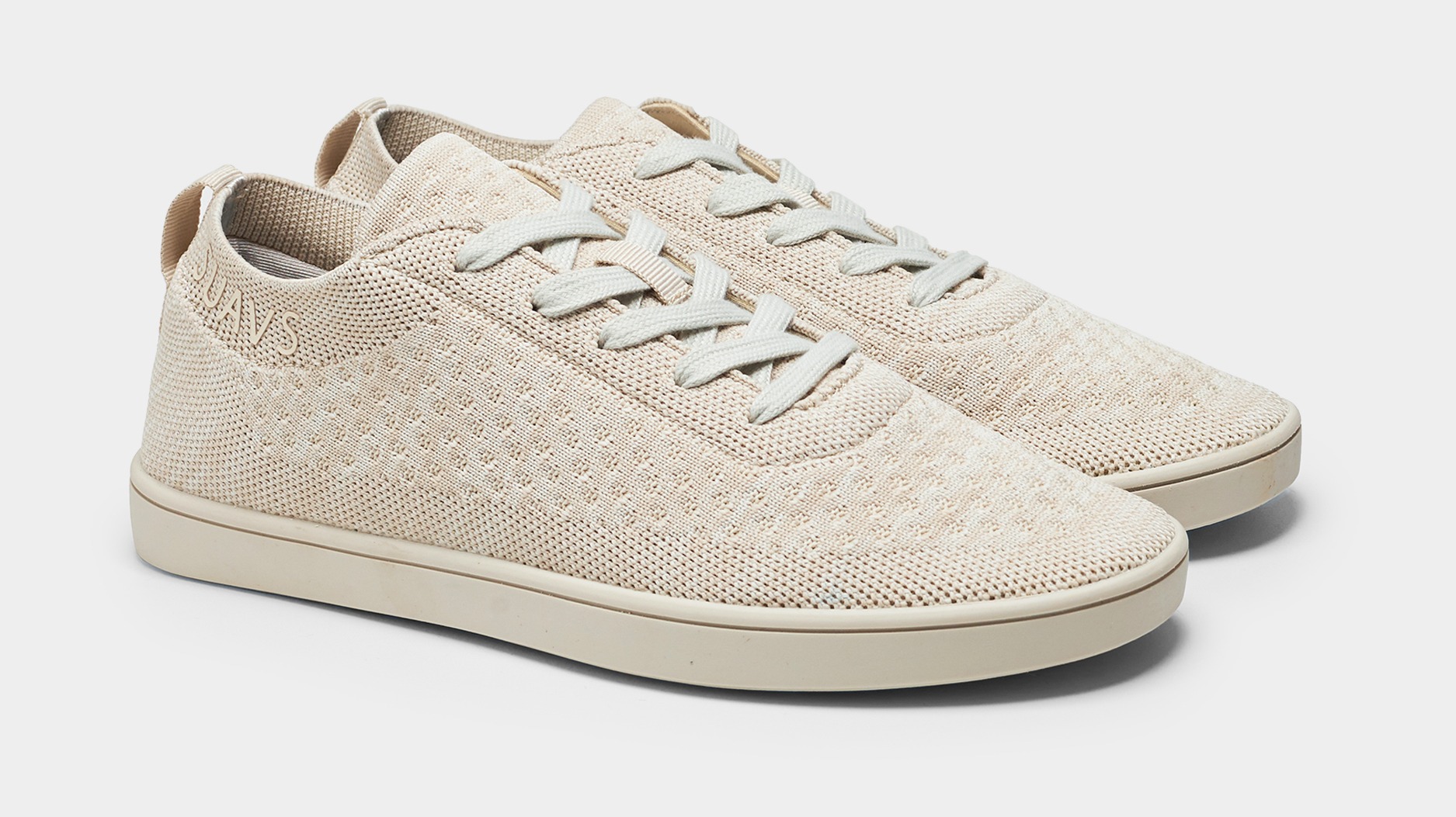 The Zilker Sneaker in Oatmeal
