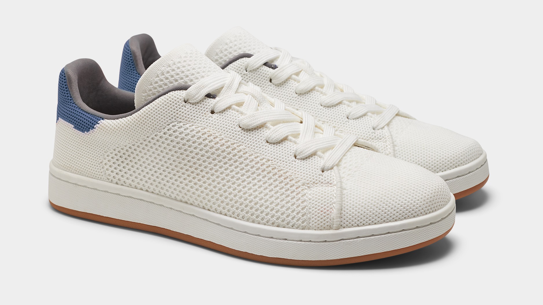 The Classic Sneaker in Denim