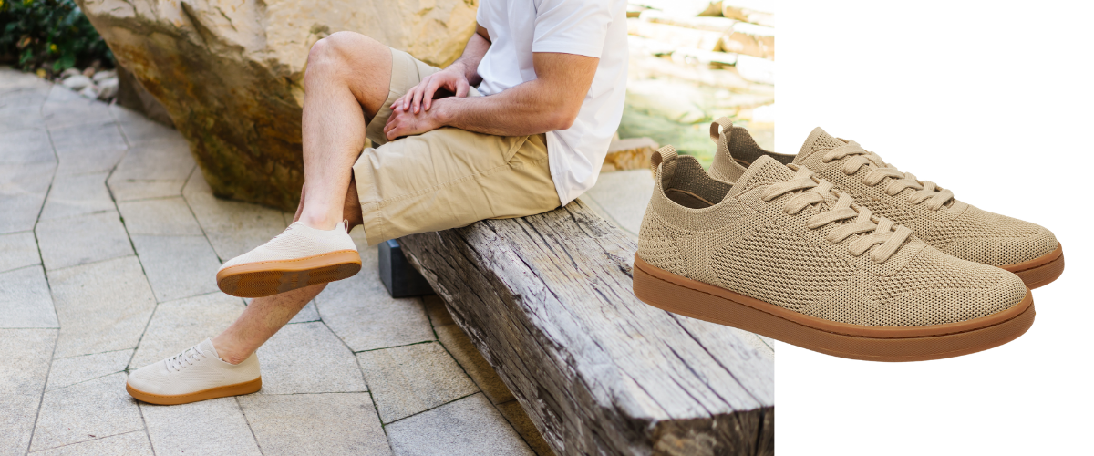 The 247 Sneaker Tan