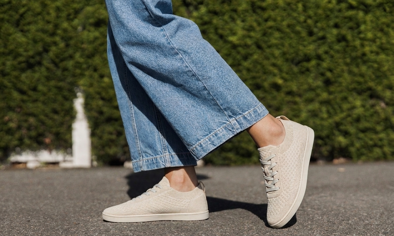 Barefoot Feels Without the Barefoot Look.