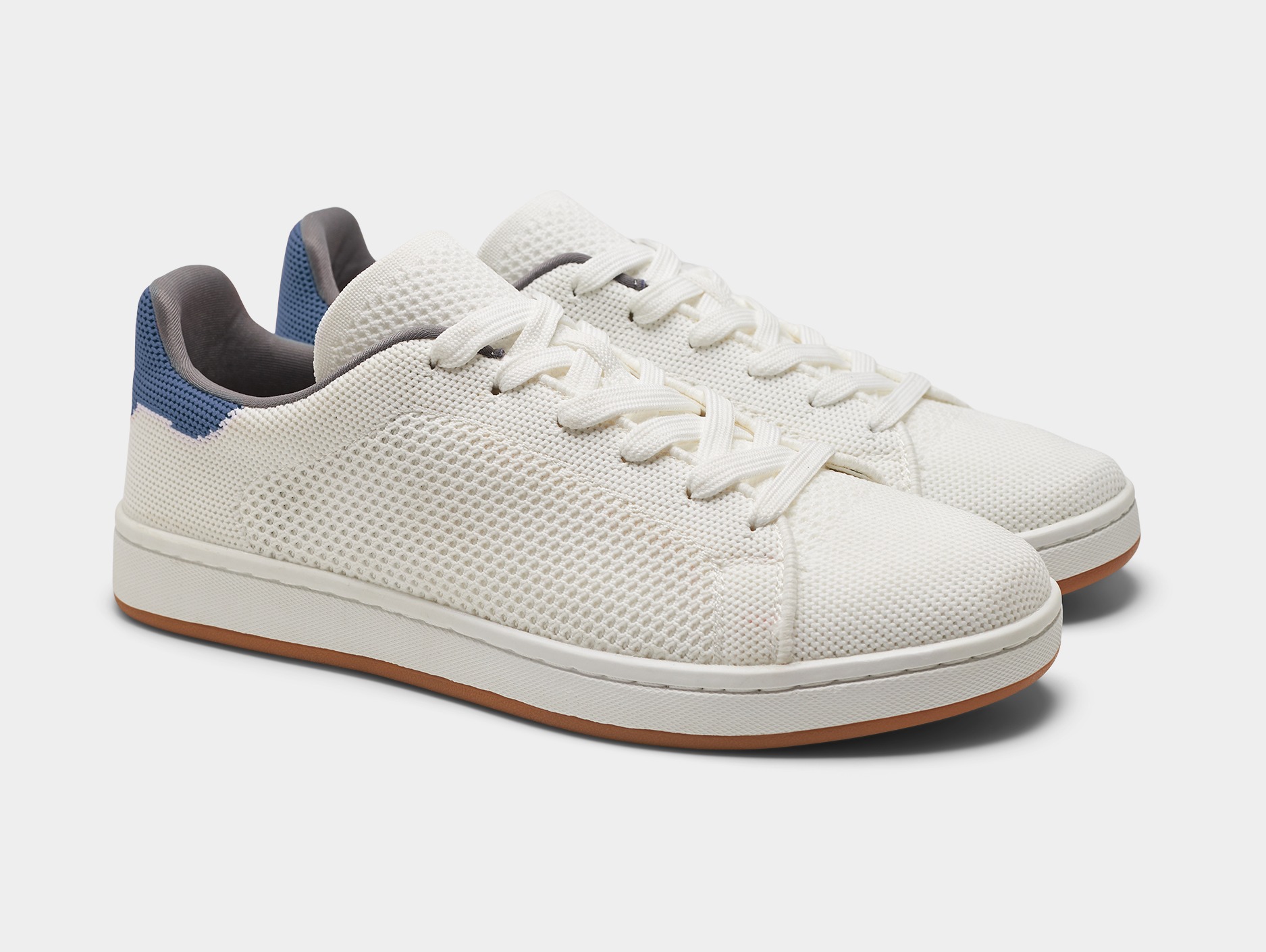The Classic Sneaker in Denim