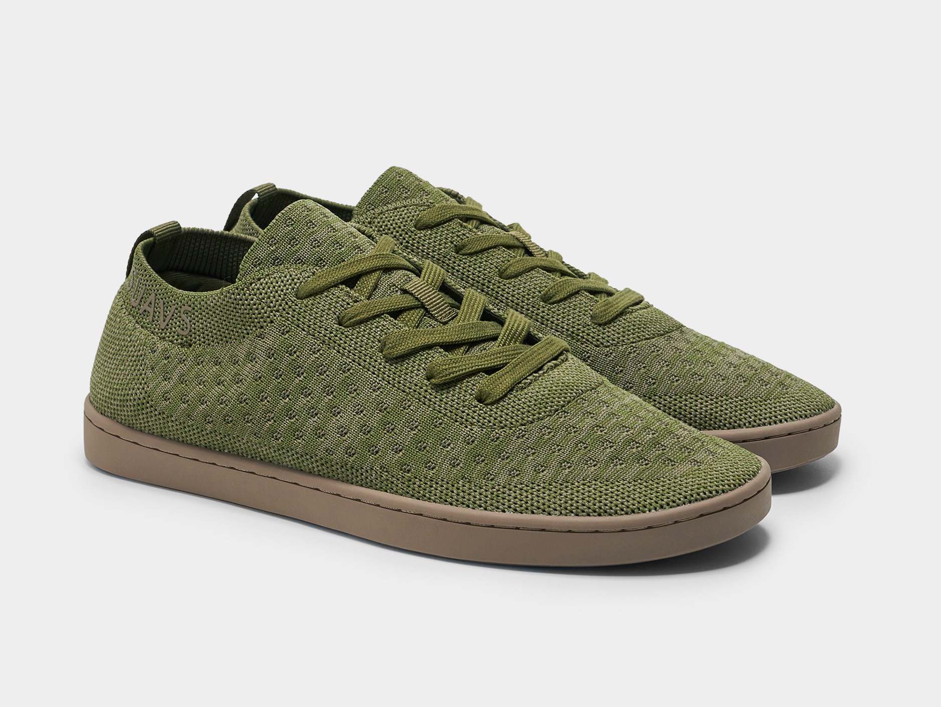The Zilker Sneaker in Olive Green