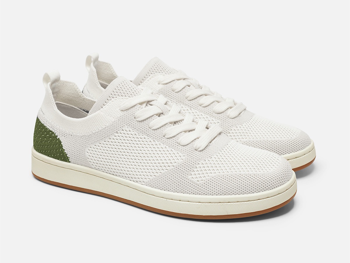 The 247 in Off White Colorblock