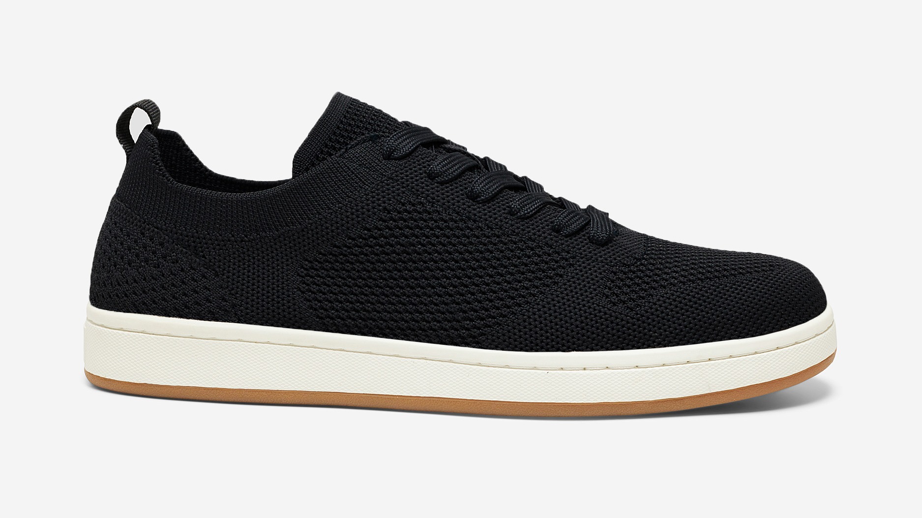 The 247 in Jet Black White