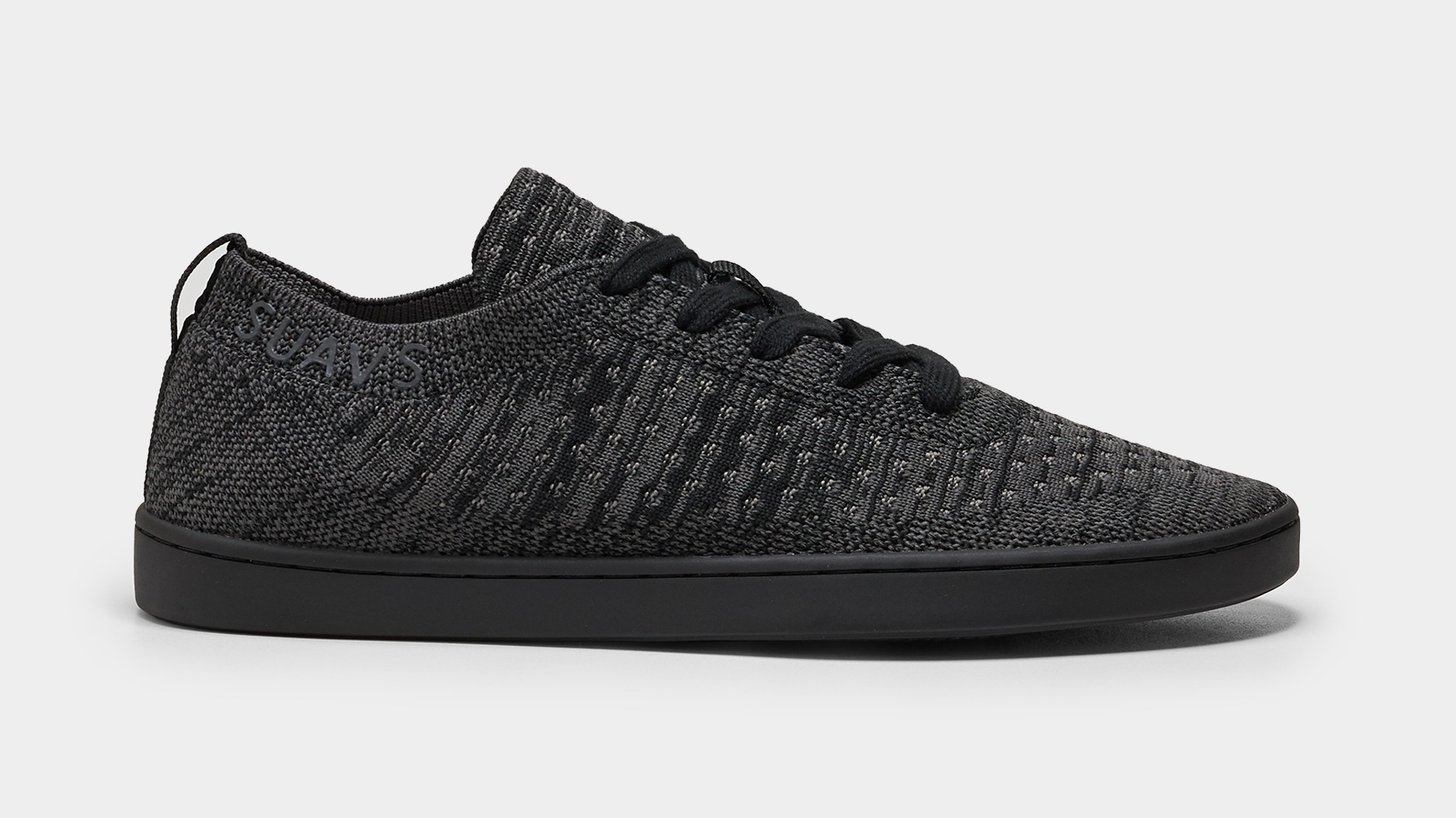 The Zilker Sneaker in Charcoal