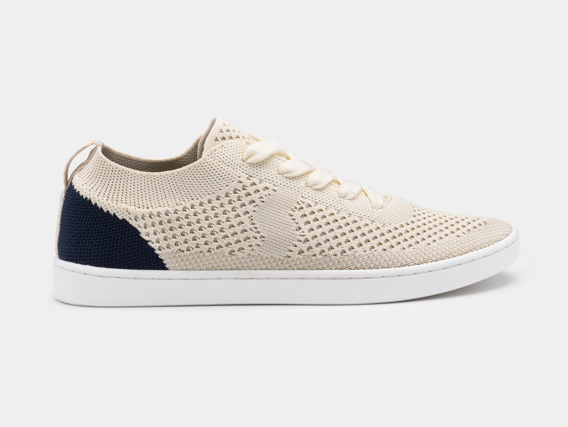 The Zilker in Cream Colorblock